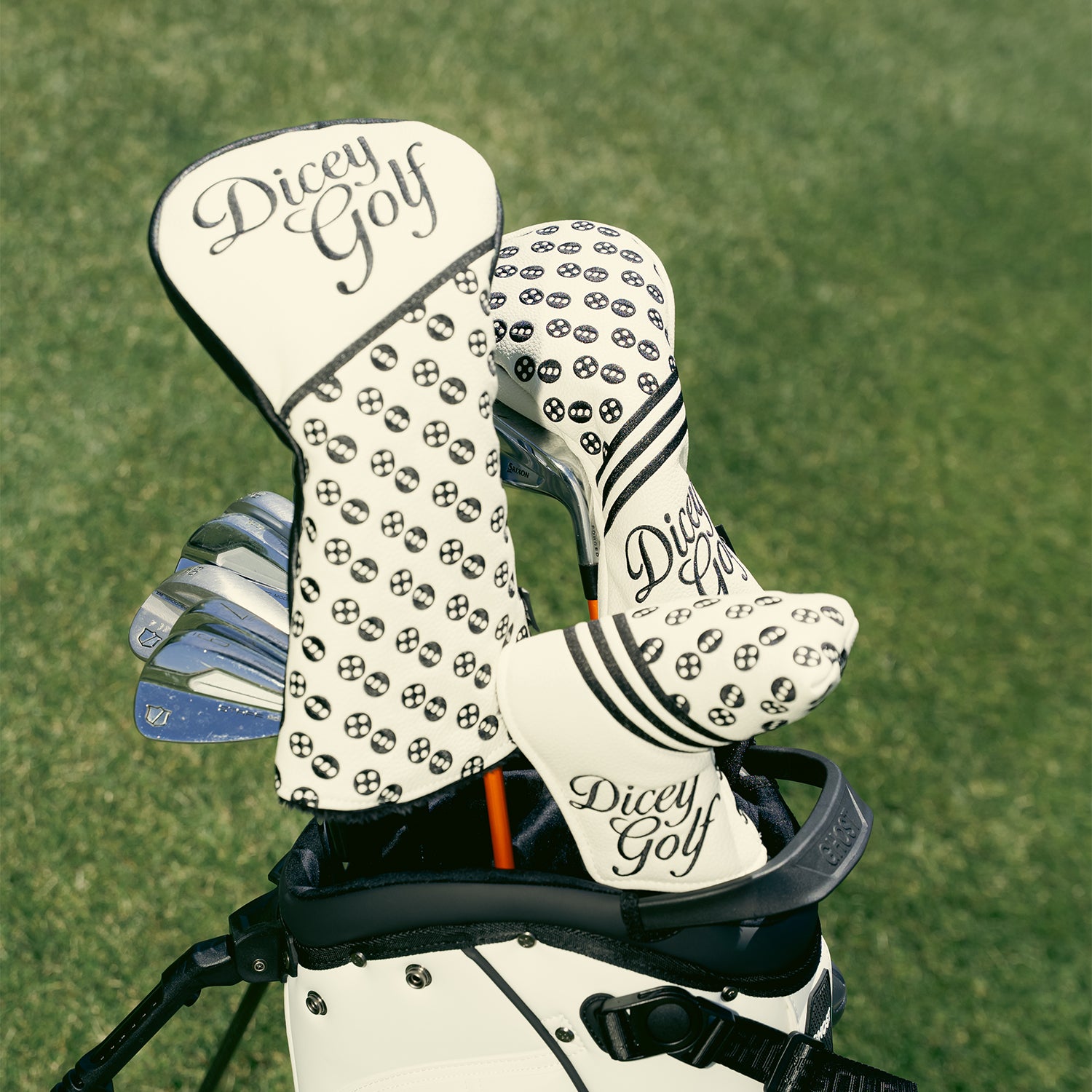 "Dicey" Fairway Cover