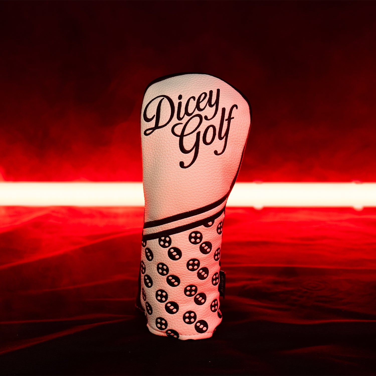 "Dicey" Hybrid Cover