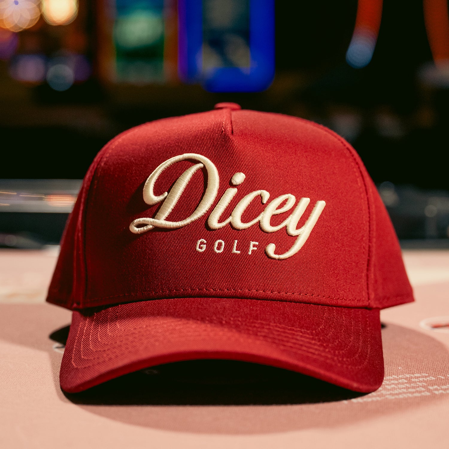 All On Red Hat