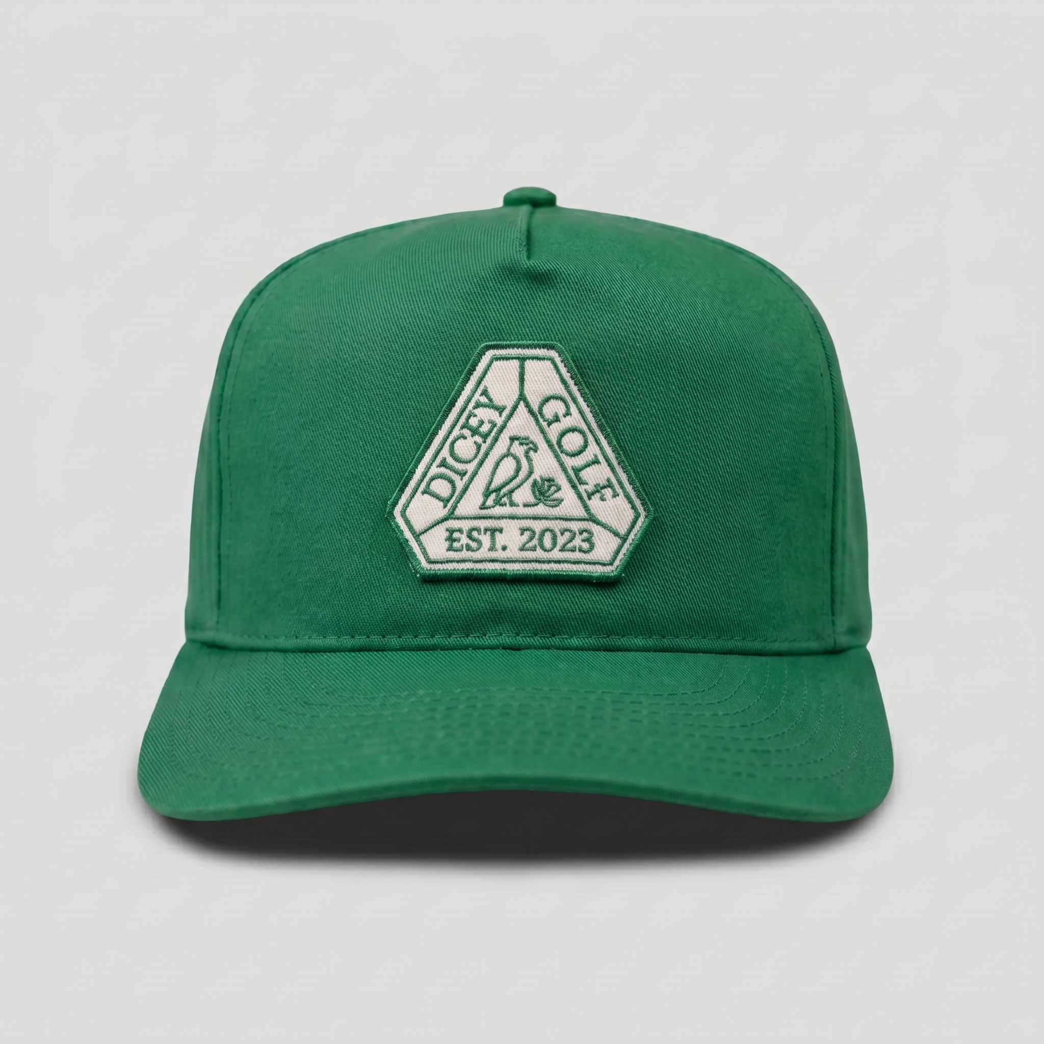 Open Air Green Strapback