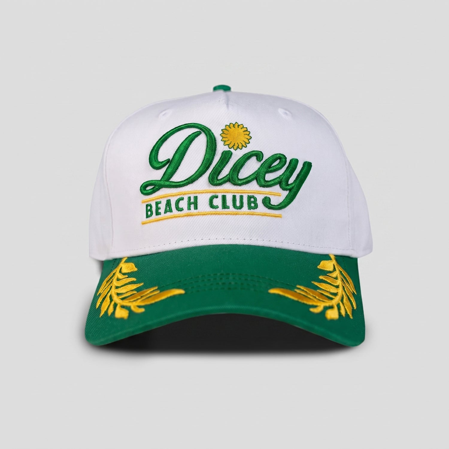 Dicey Captains Hat