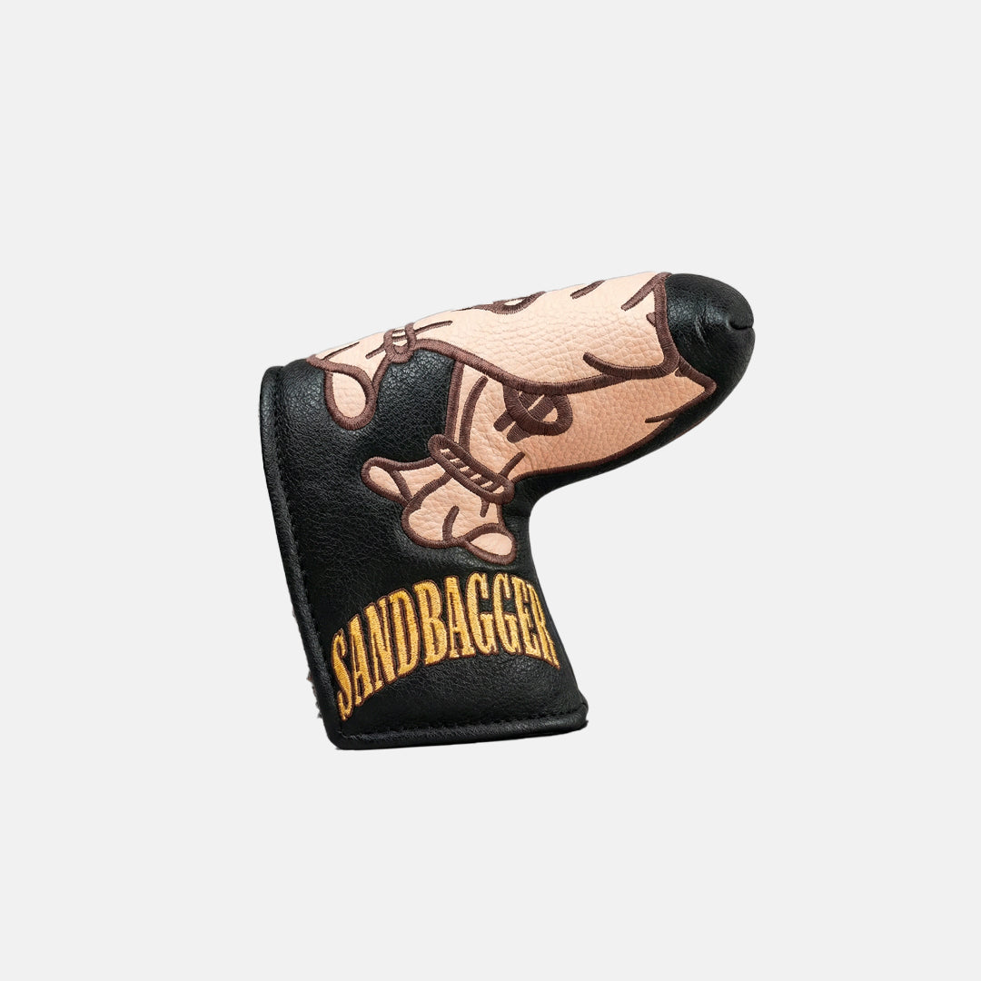 "Sandbagger" Blade Putter Cover
