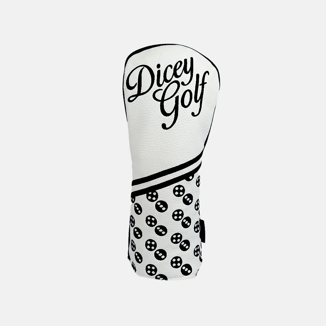 "Dicey" Hybrid Cover