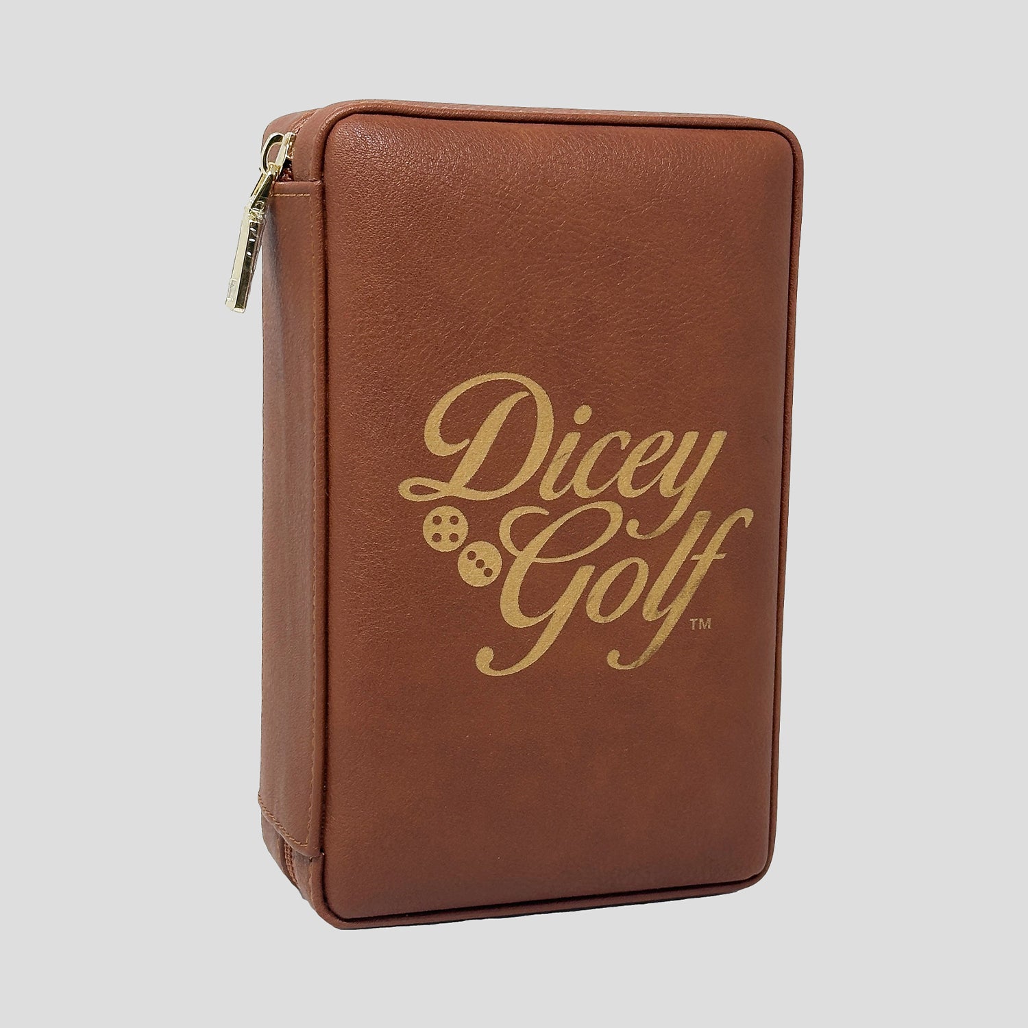 Golf Bag Cigar Humidor