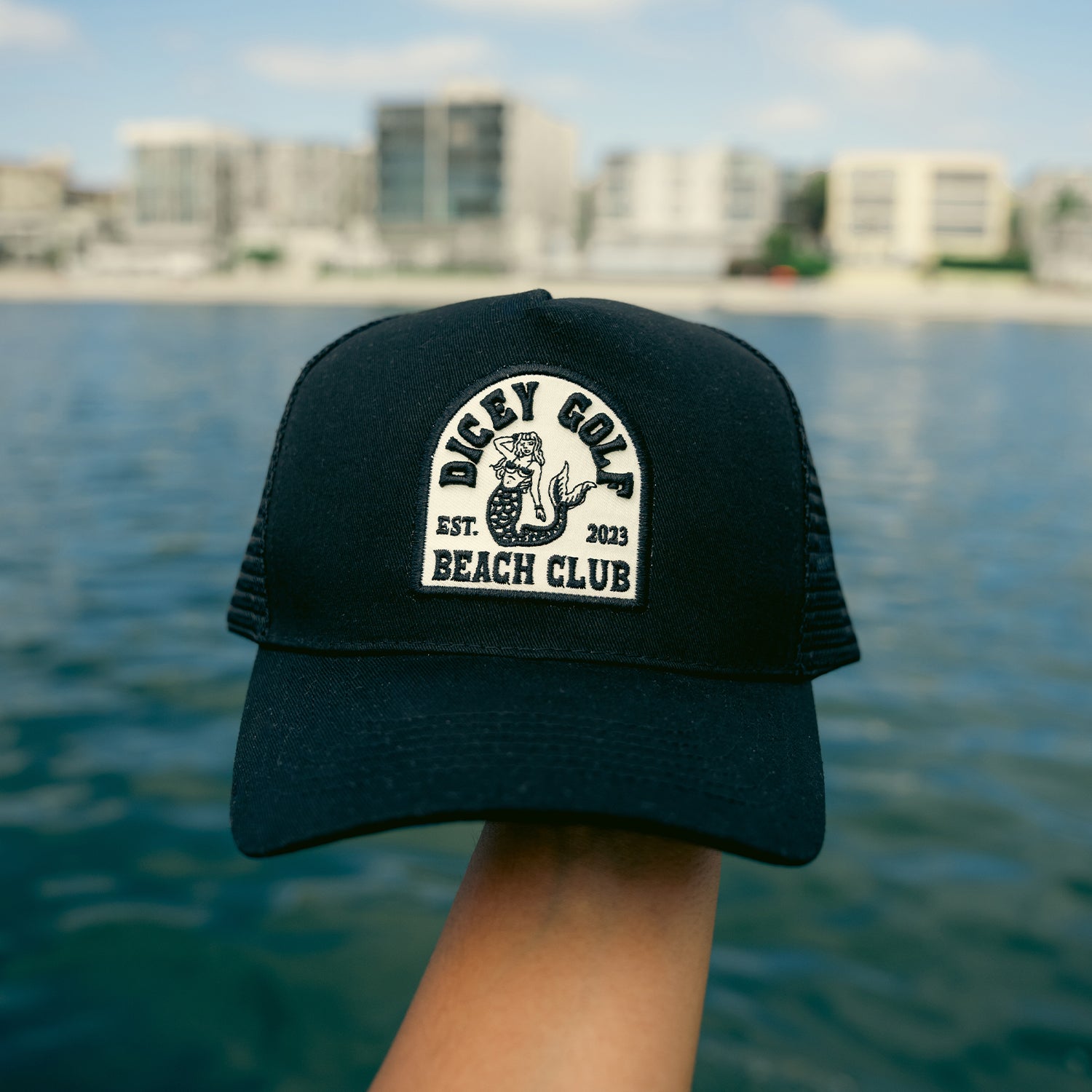 Mermaid Trucker
