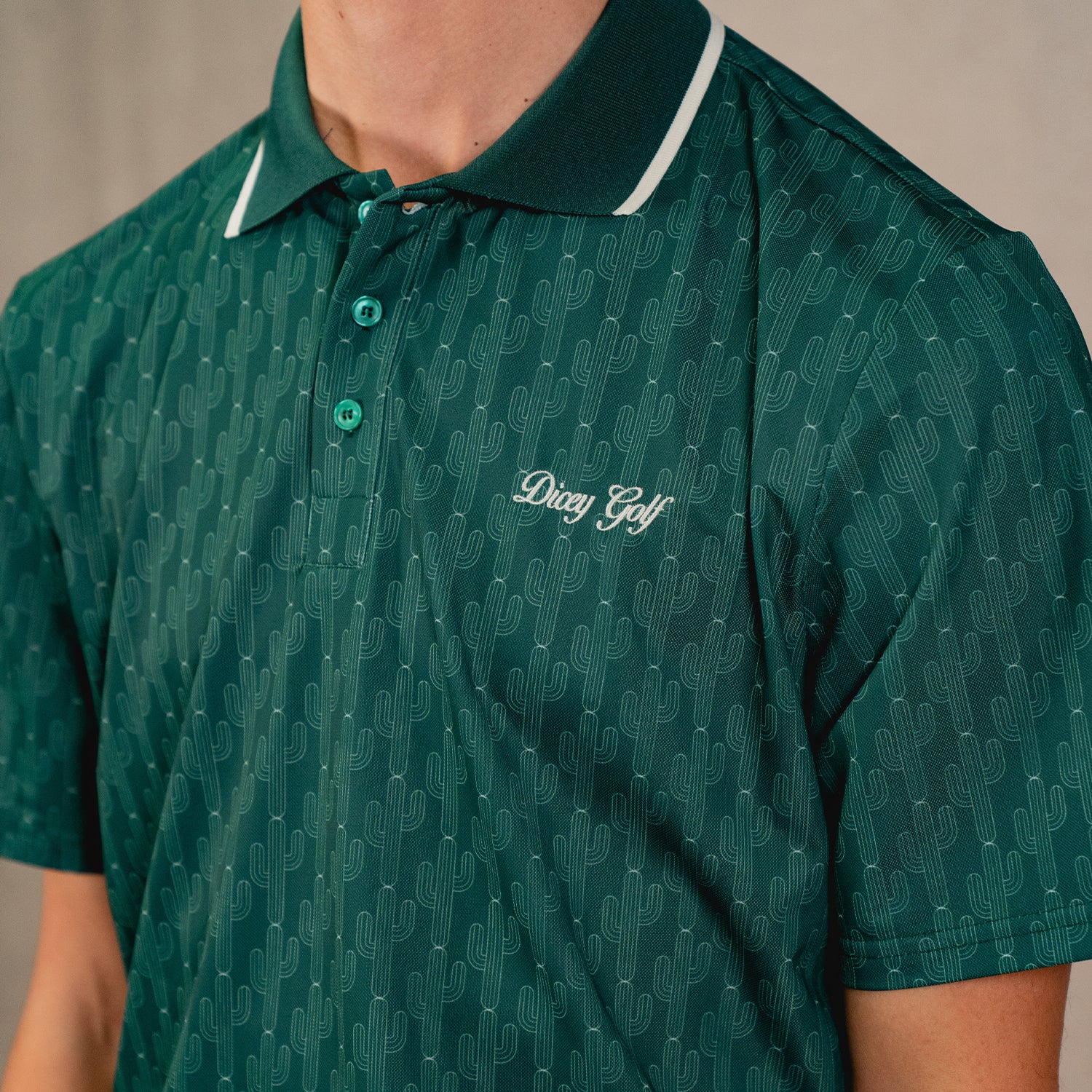 Cactus Club Polo