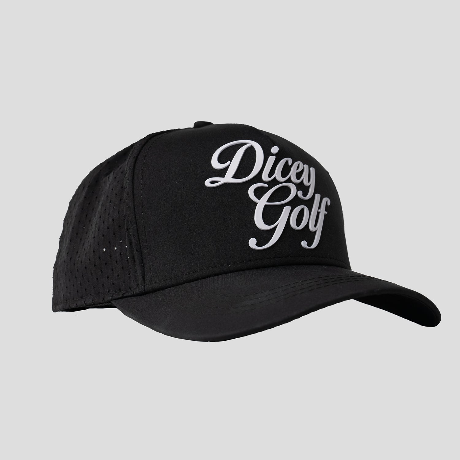Dicey Golf Mesh Snapback