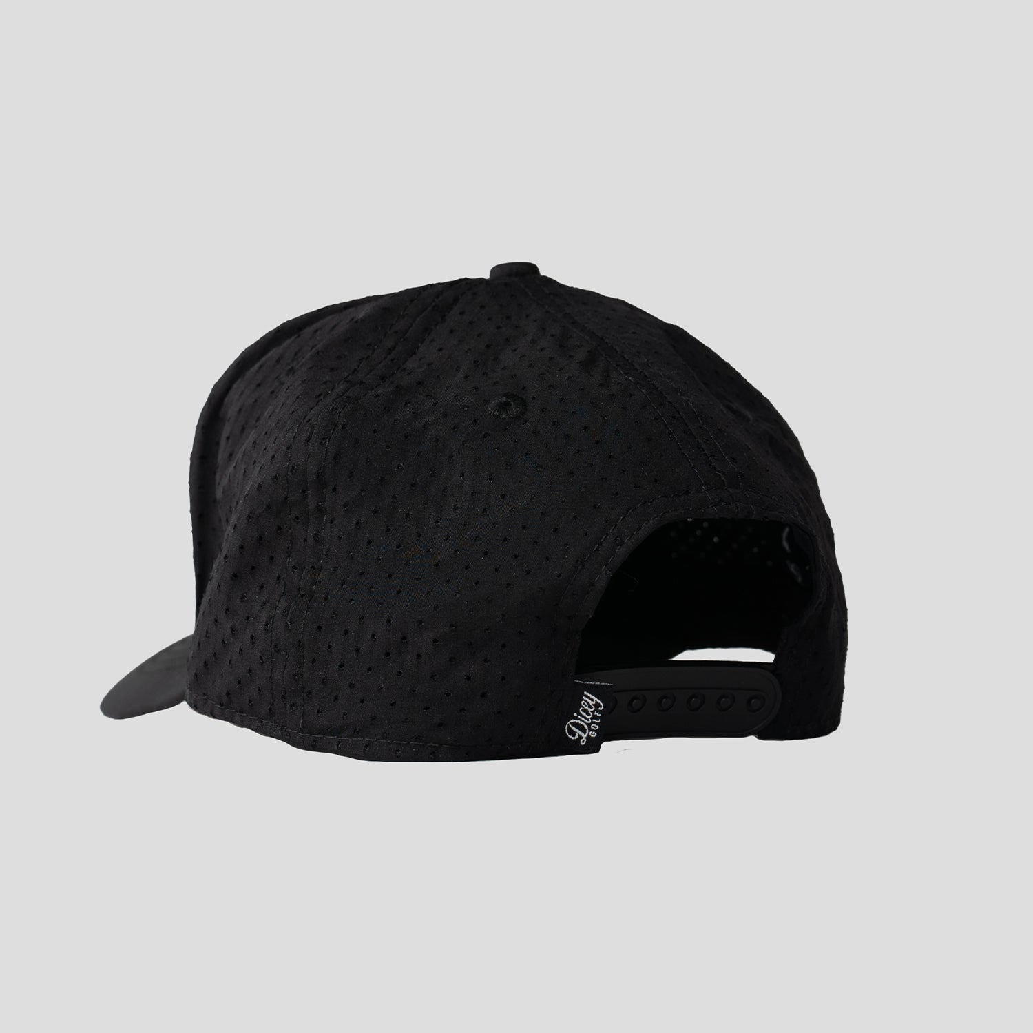 Dicey Golf Mesh Snapback