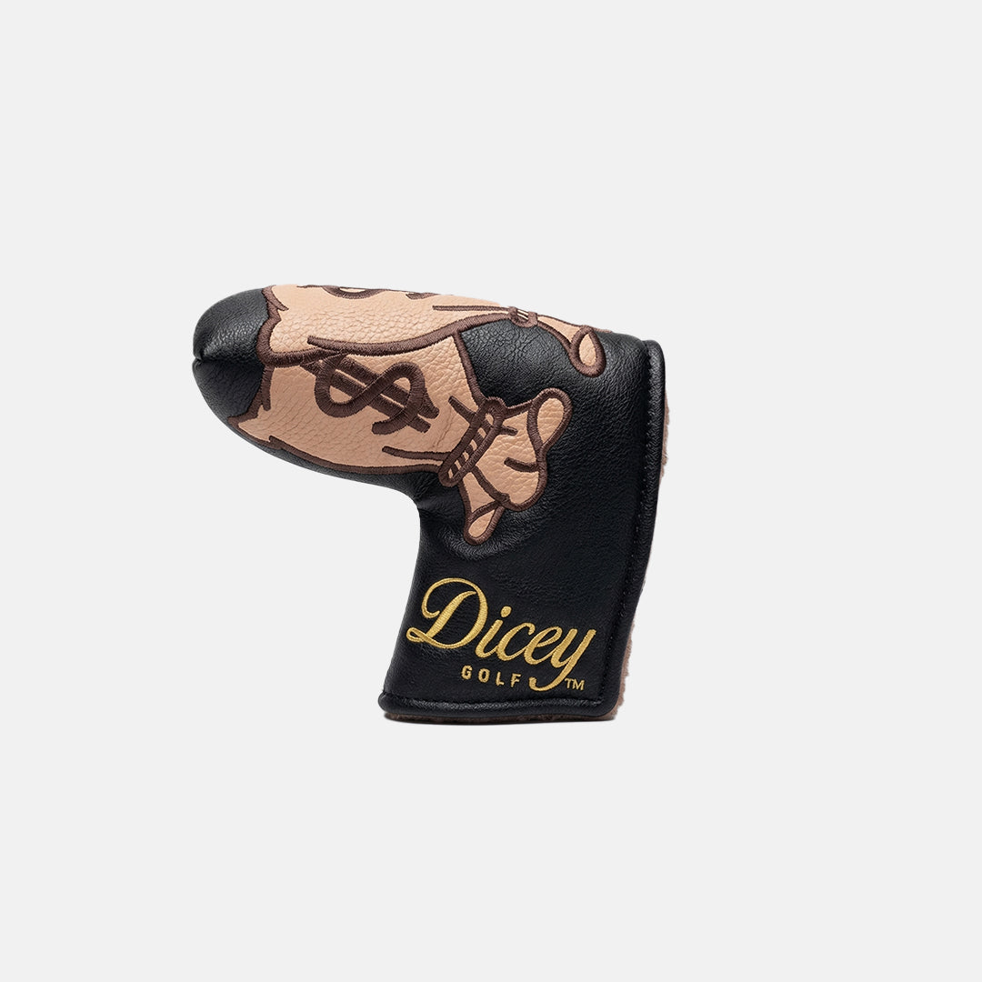 "Sandbagger" Blade Putter Cover