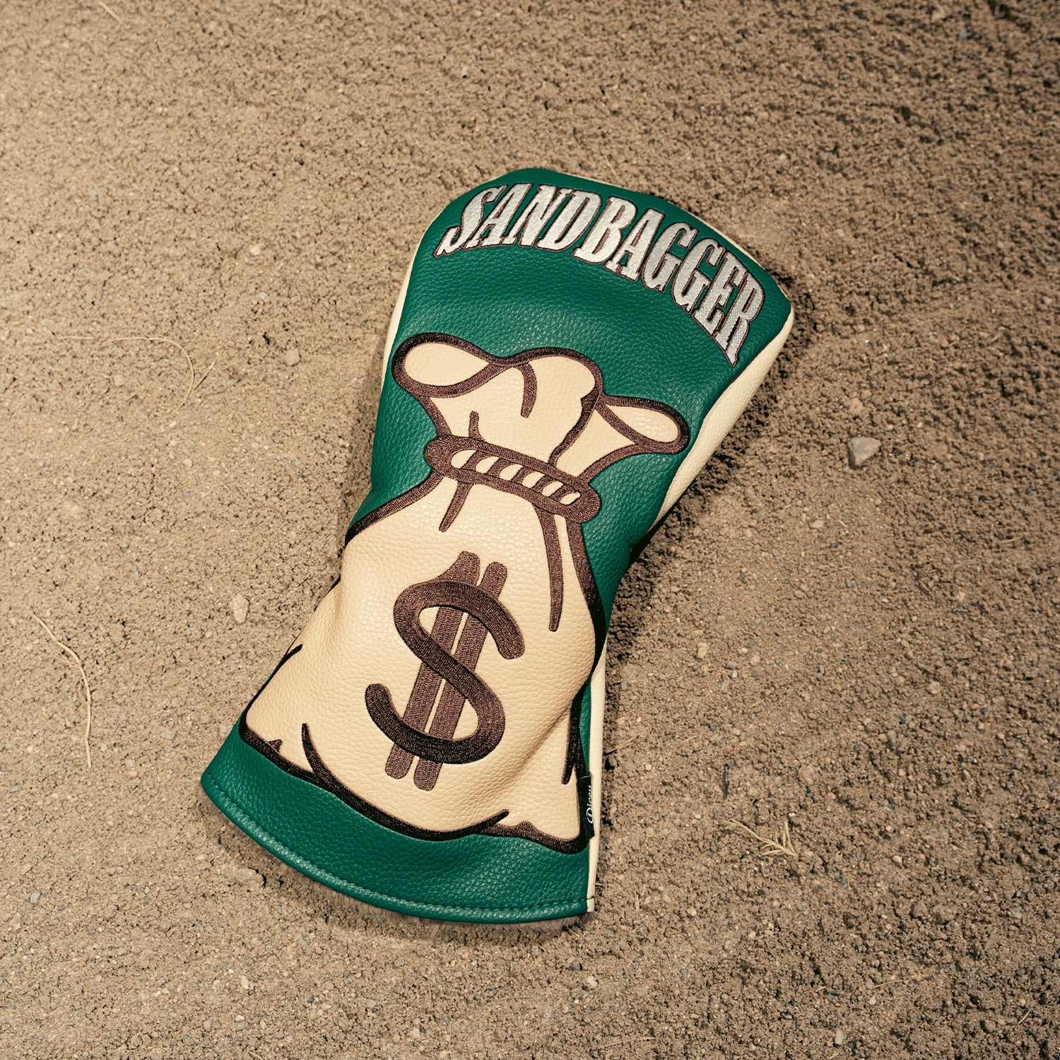 "Sandbagger" Driver Cover