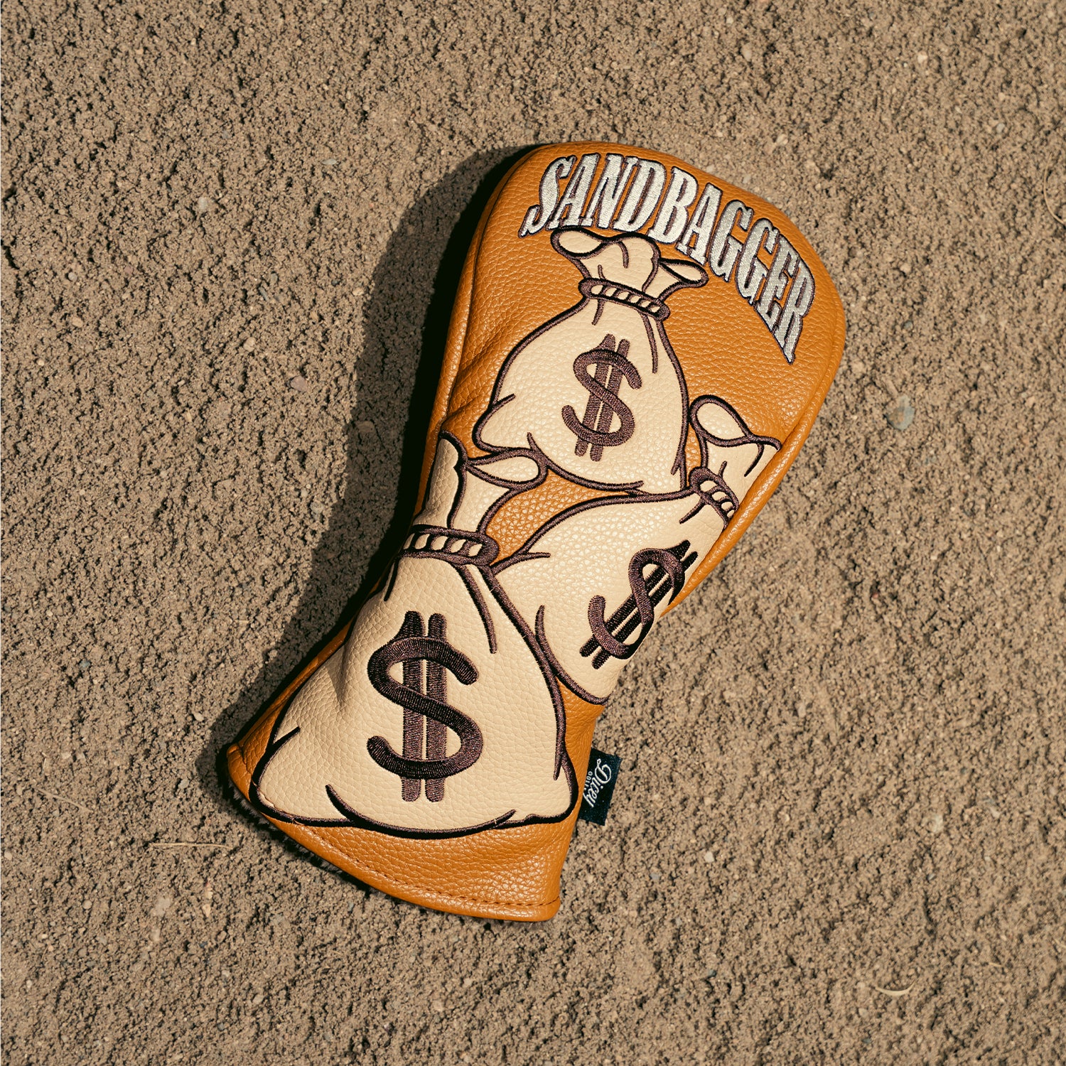 "Sandbagger" Fairway Cover