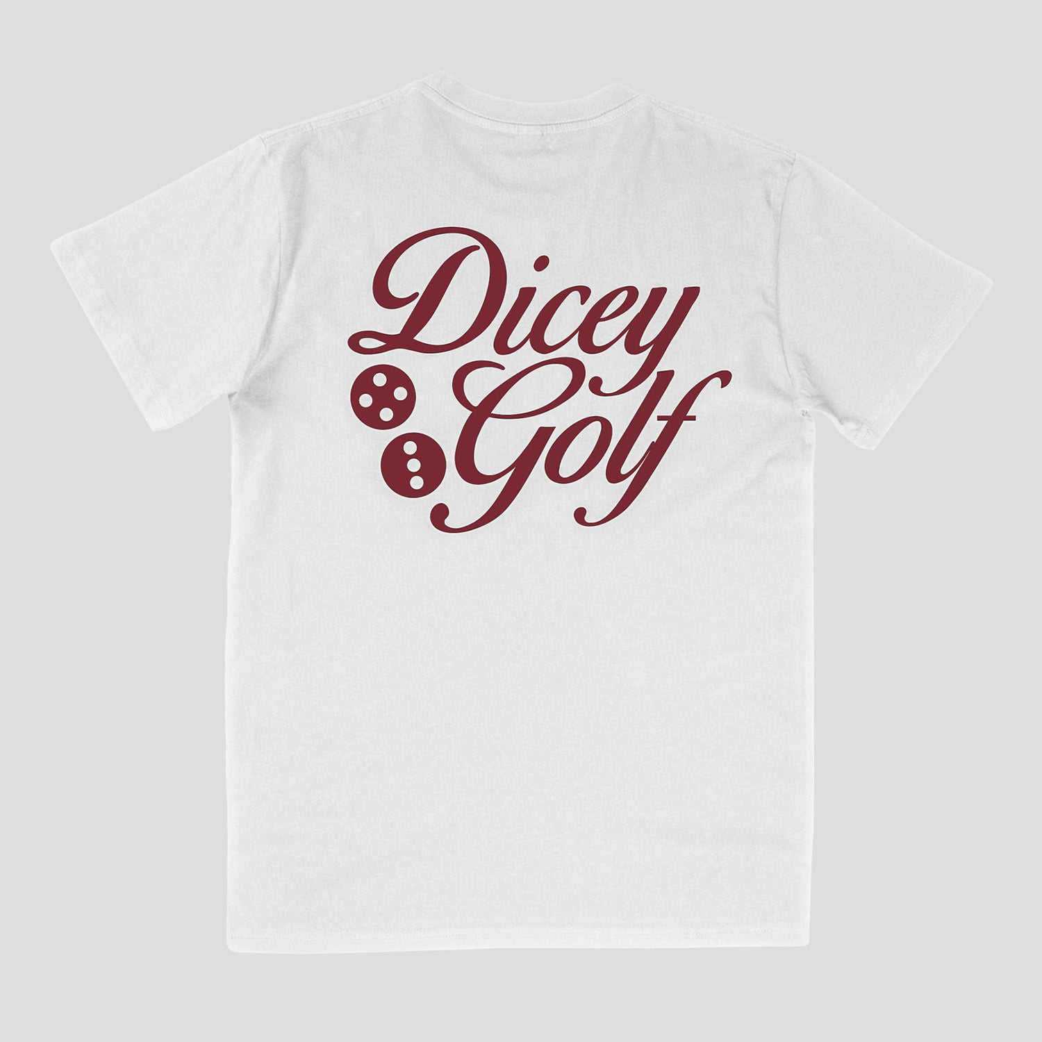 Dicey Signature Tee