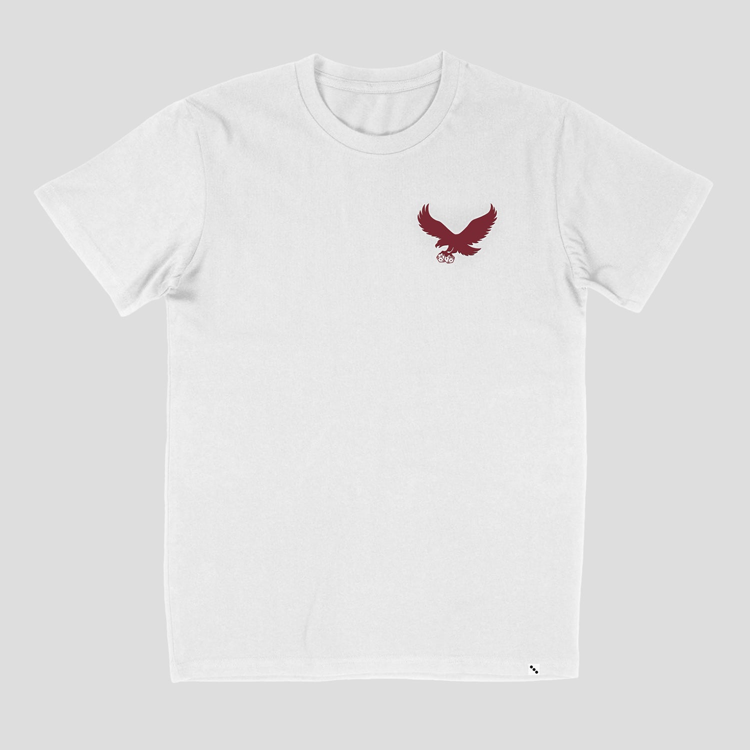 Dicey Signature Tee