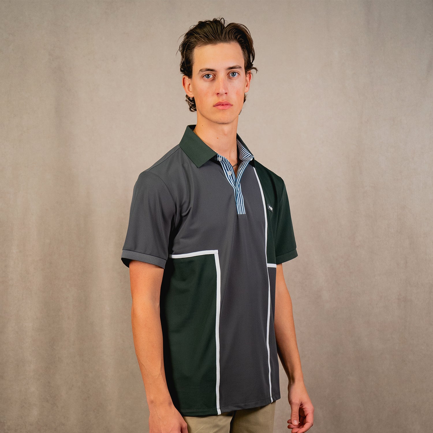 Timberline Collar Polo