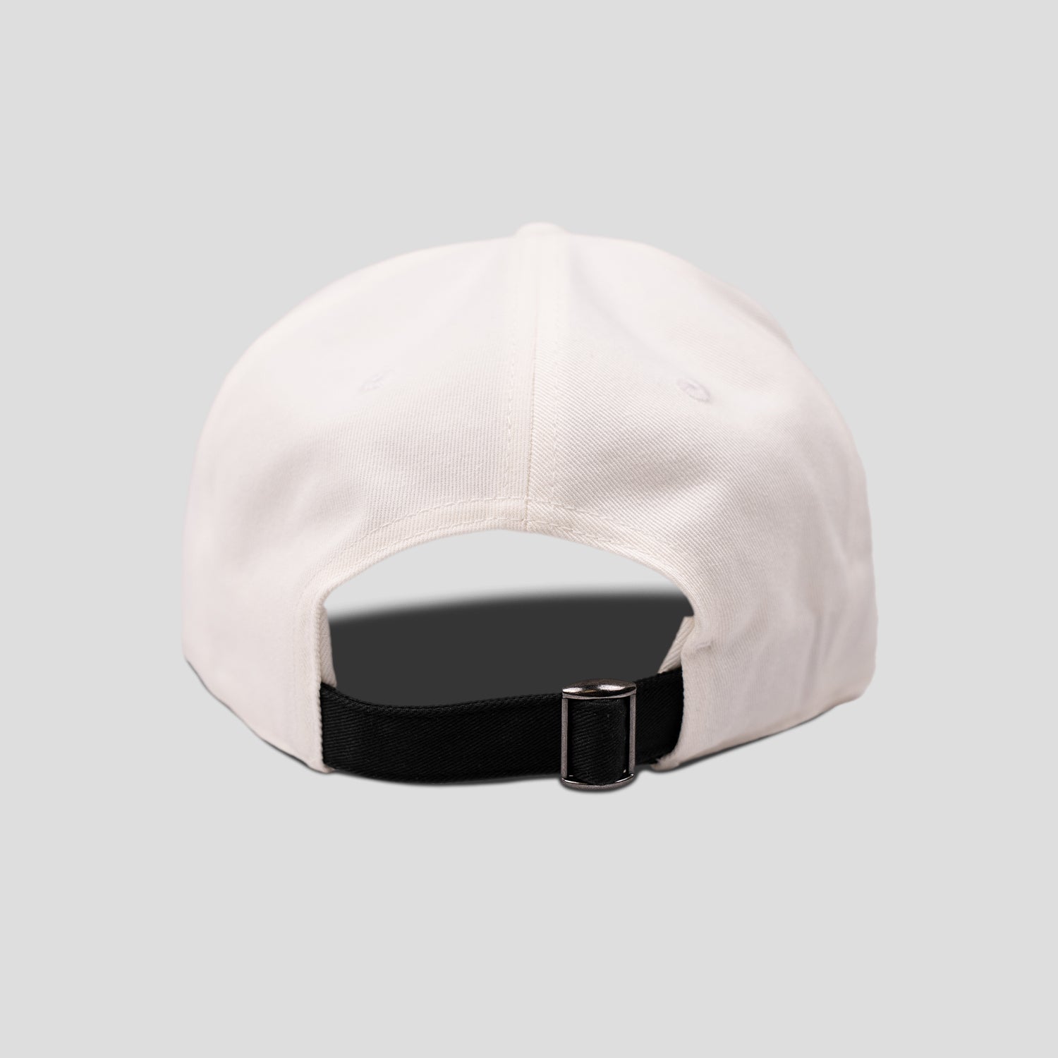 Open Air White Strapback