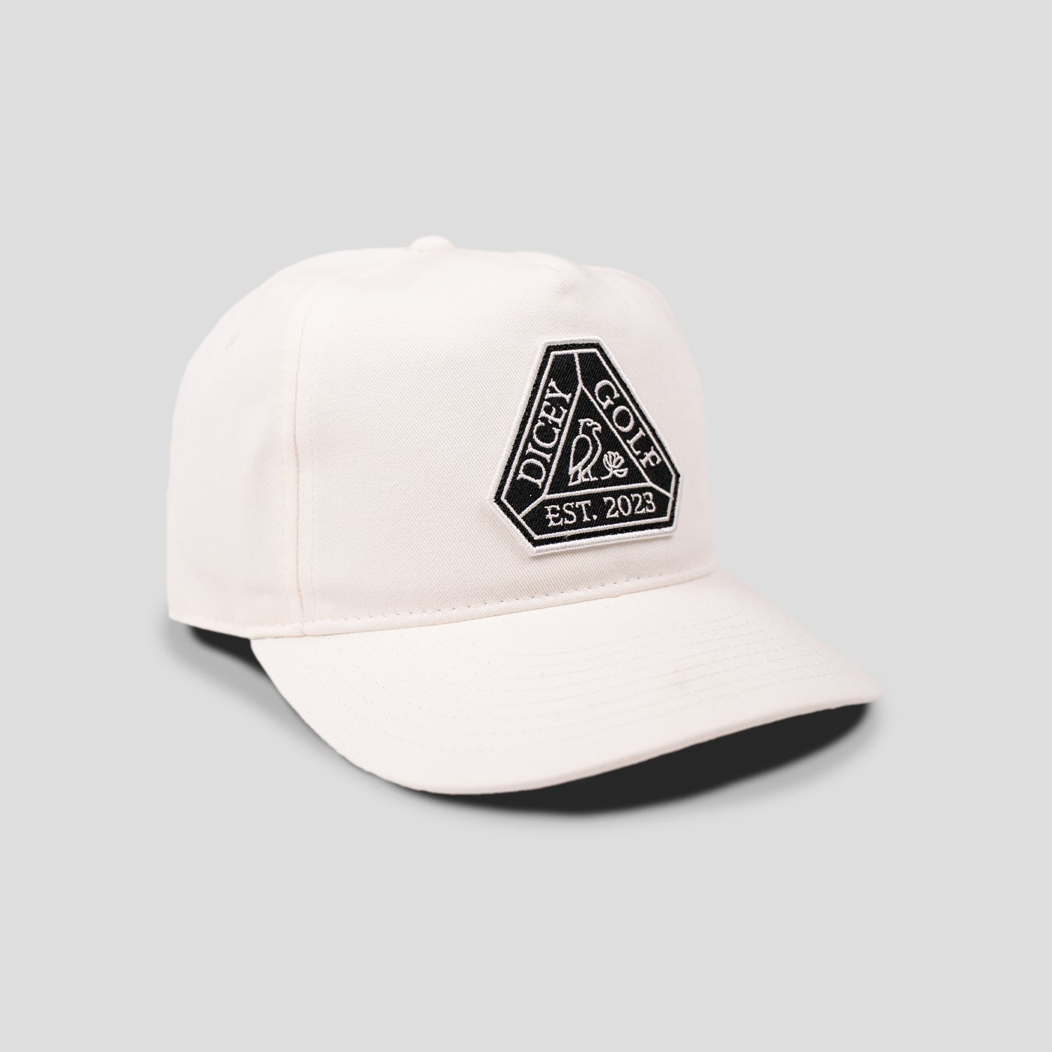 Open Air White Strapback