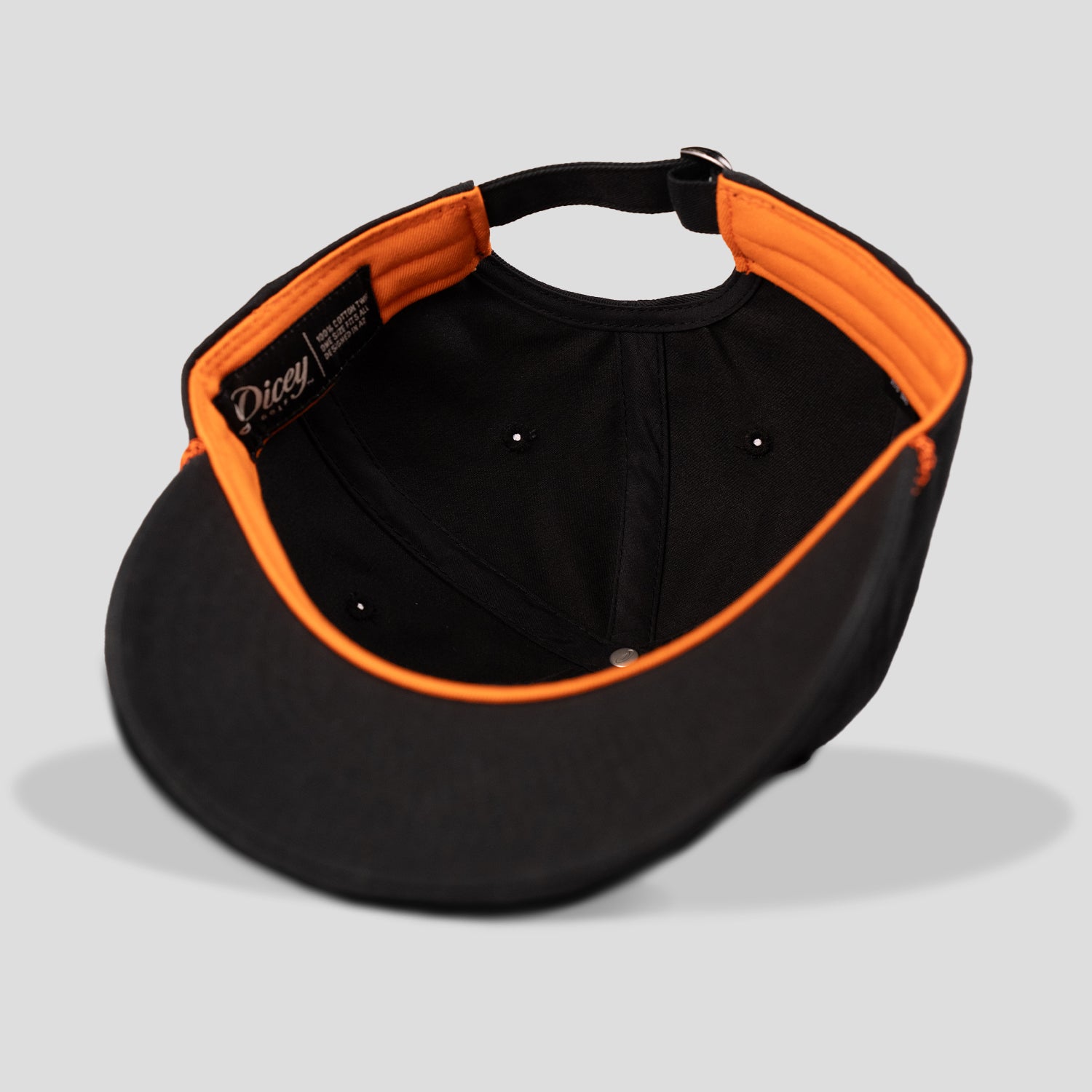 Wasted Rope Hat – Black