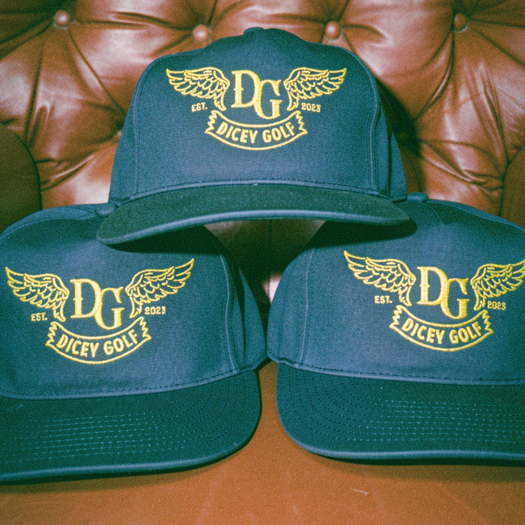 Wingman Navy Hat