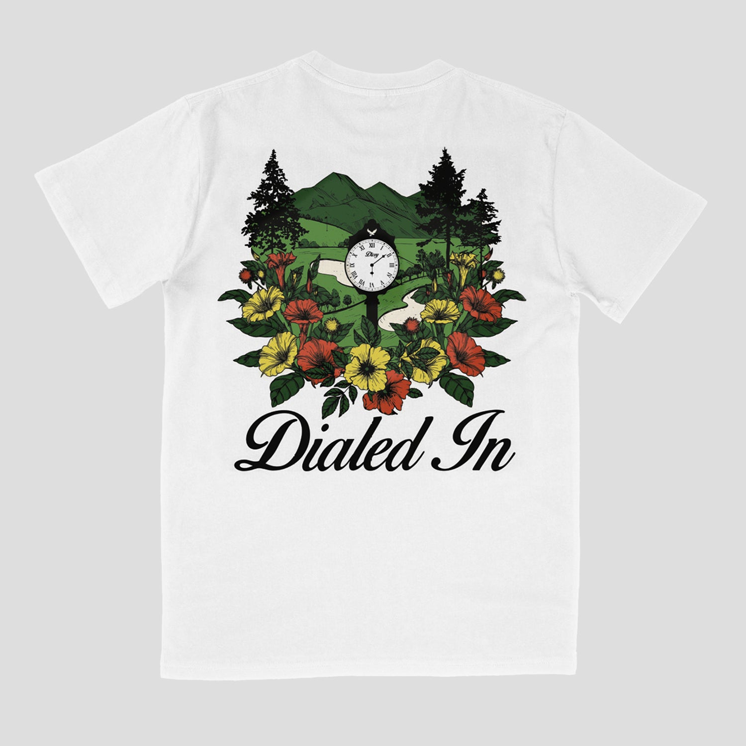 Dialed In Tee