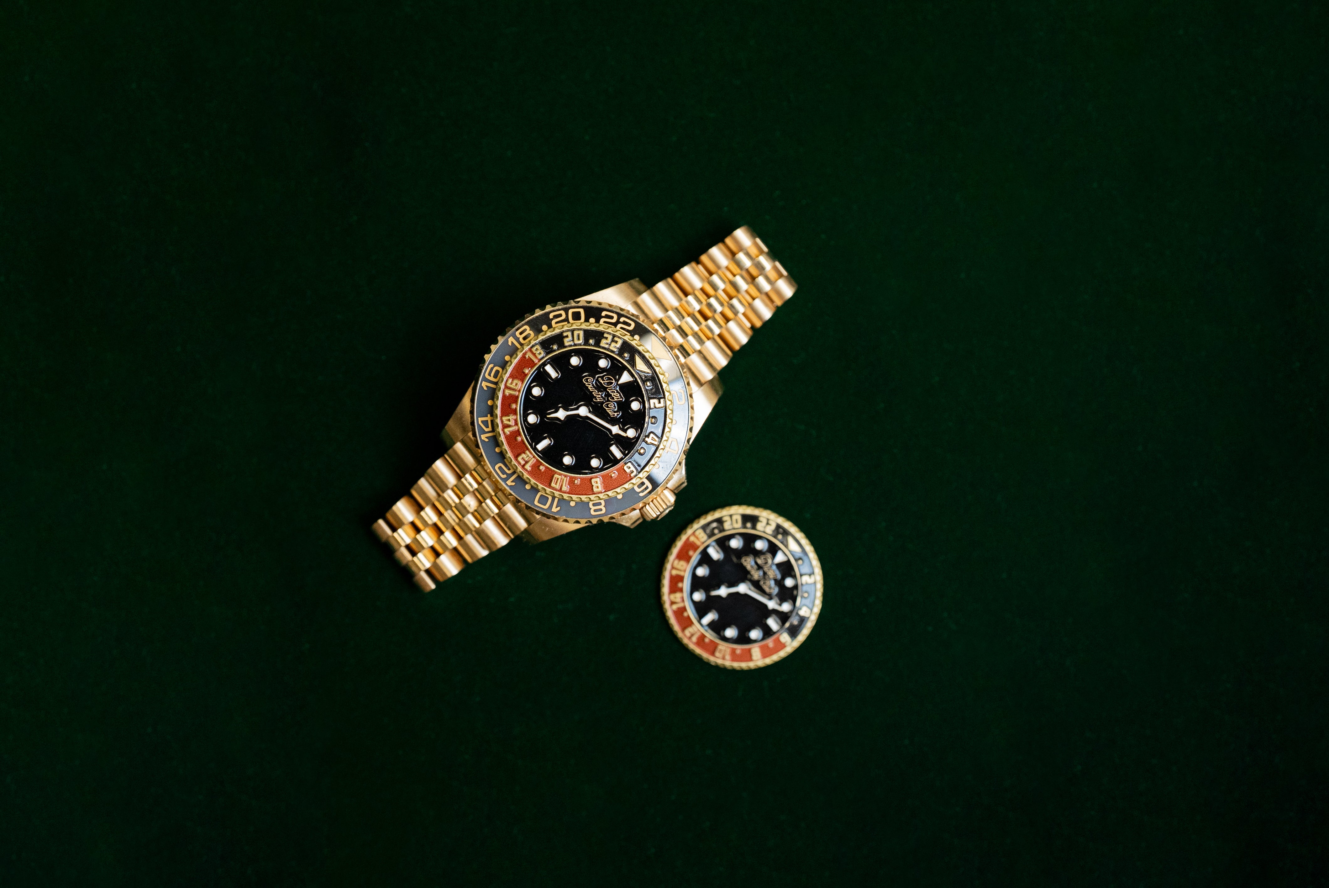 The "Hands of Time" Collection