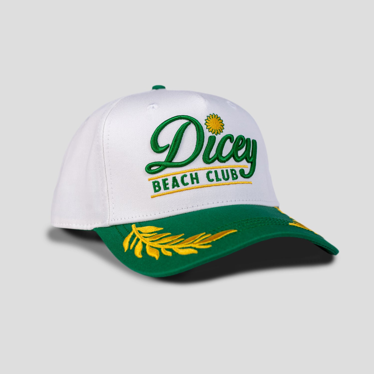 Dicey Captains Hat
