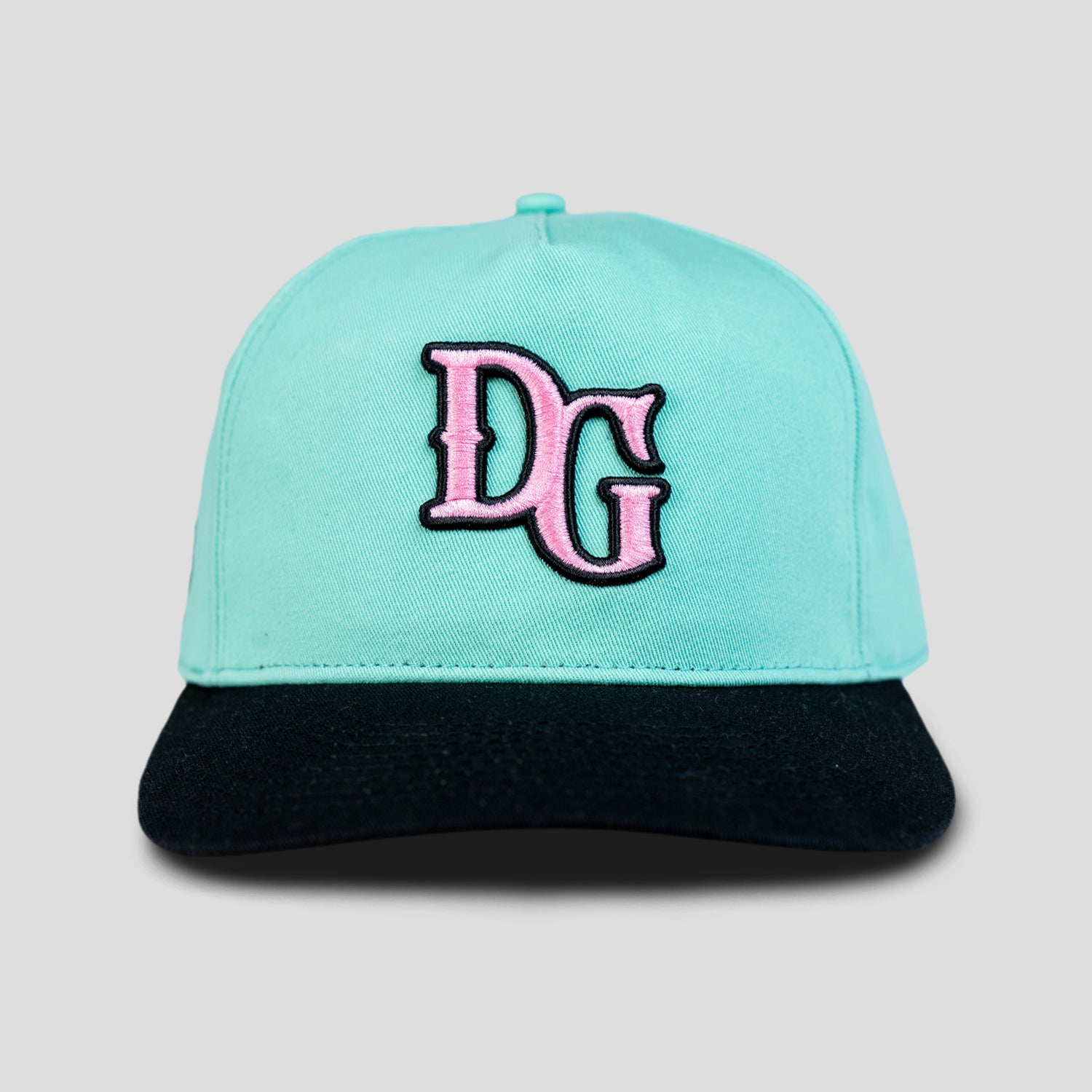 Sunday Mint Snapback