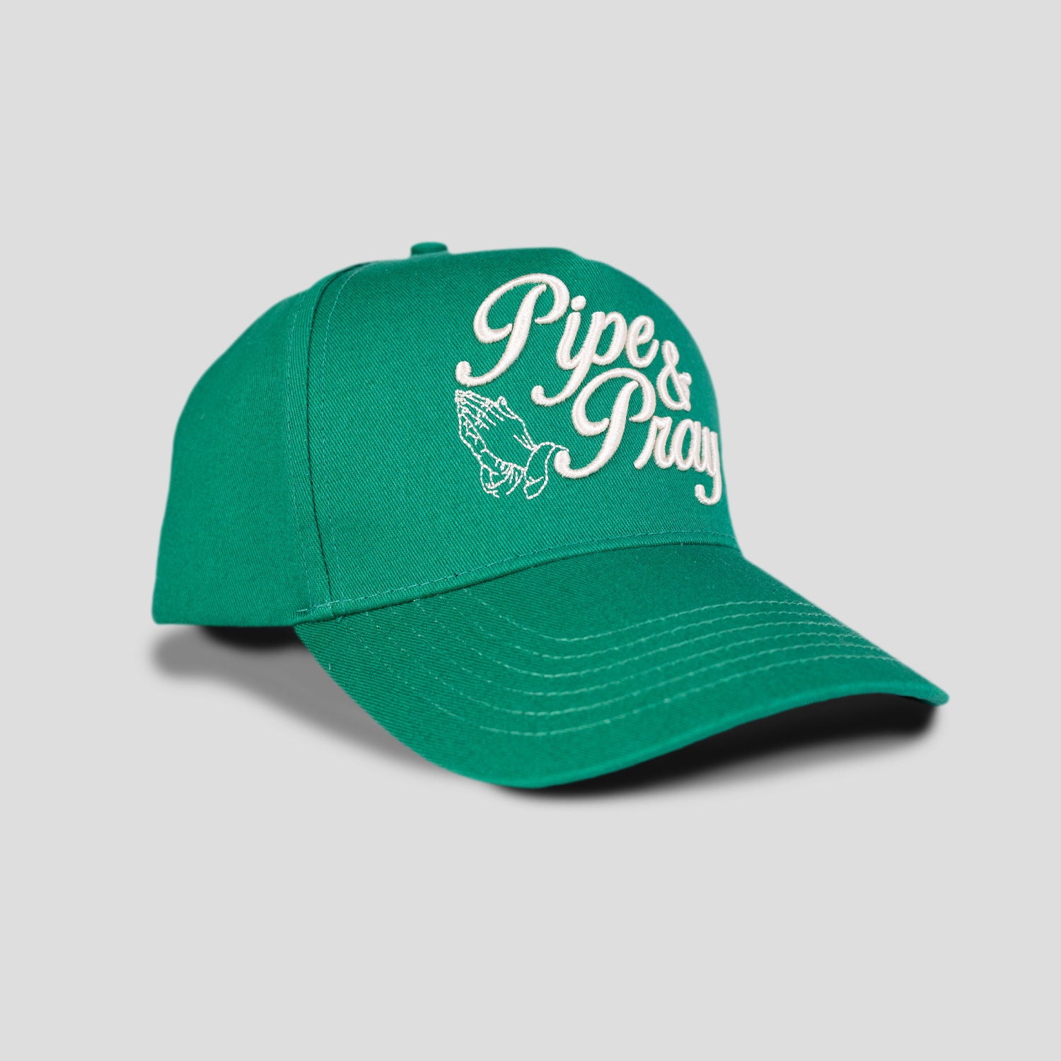 Pipe & Pray Snapback