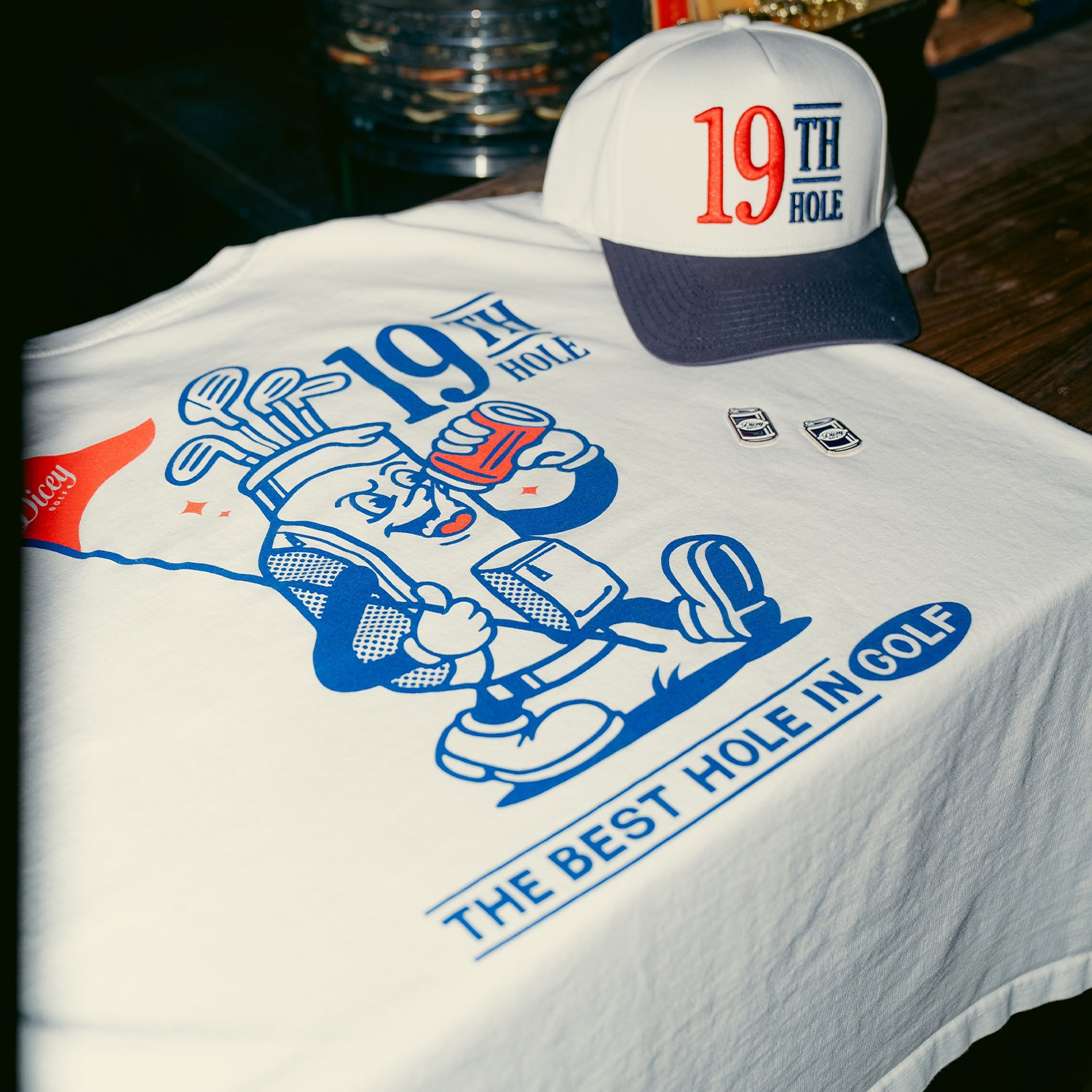 19th Hole Clubhouse Combo