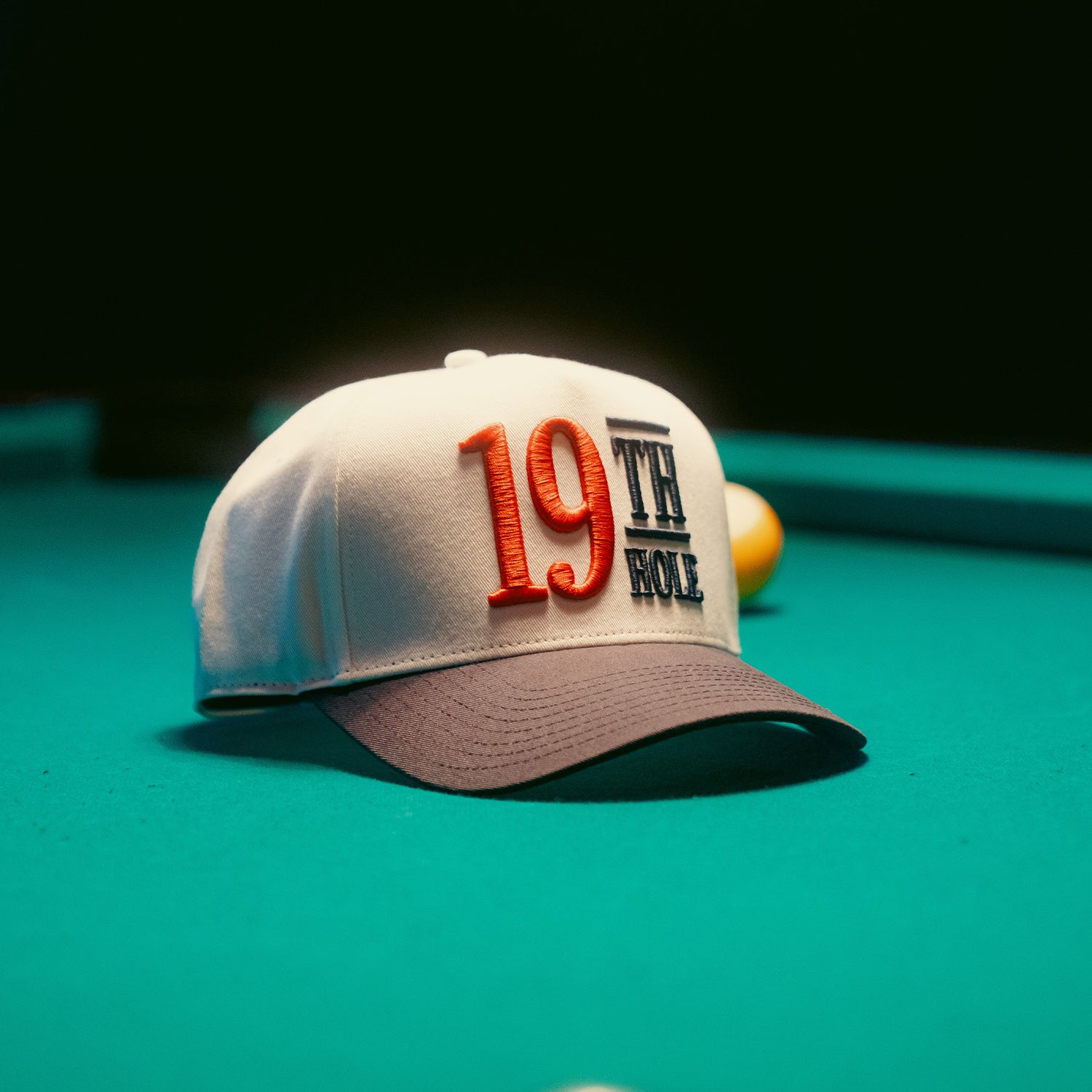 19th Hole Snapback