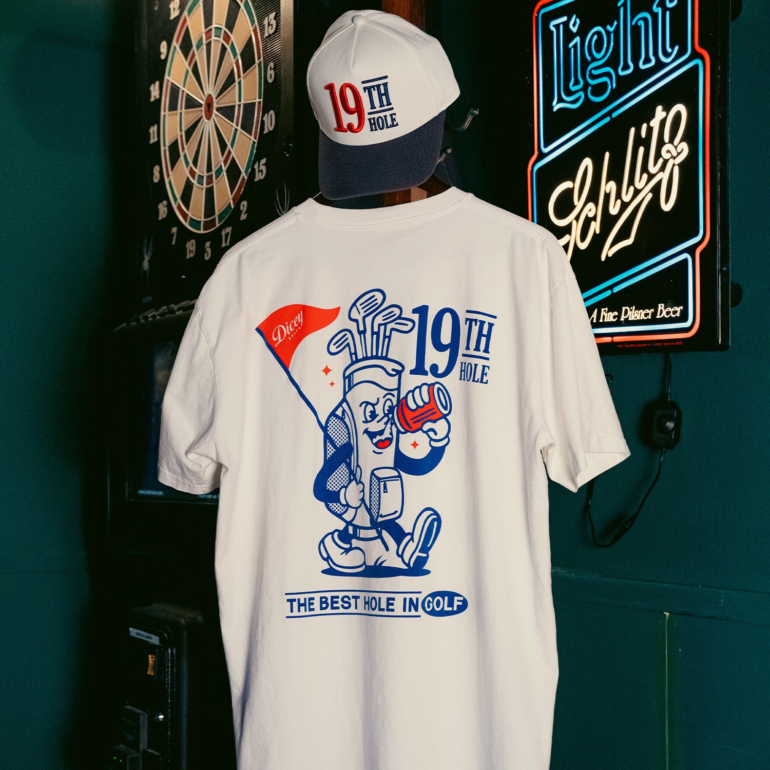 19th Hole Clubhouse Combo