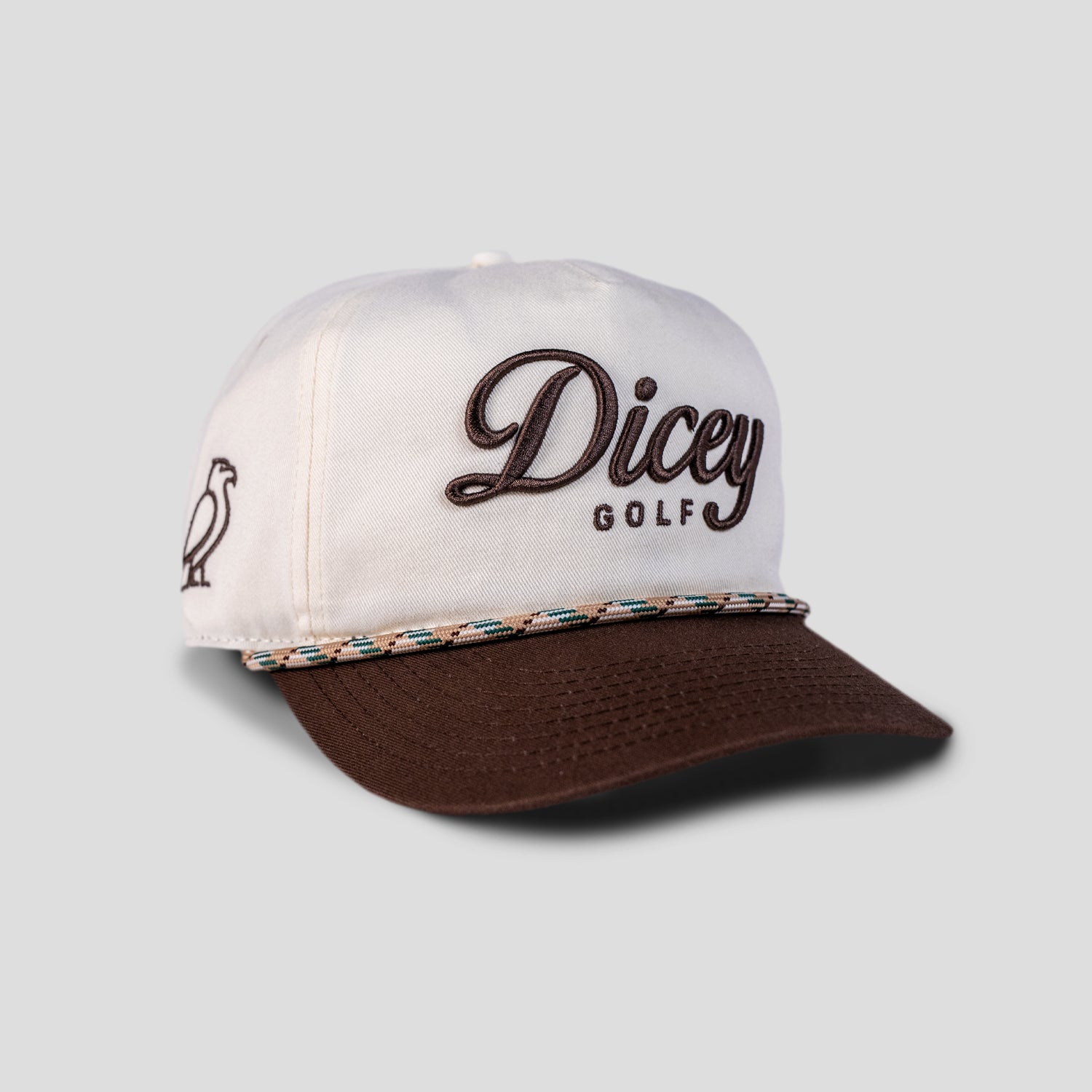 Grounds Crew Rope Hat