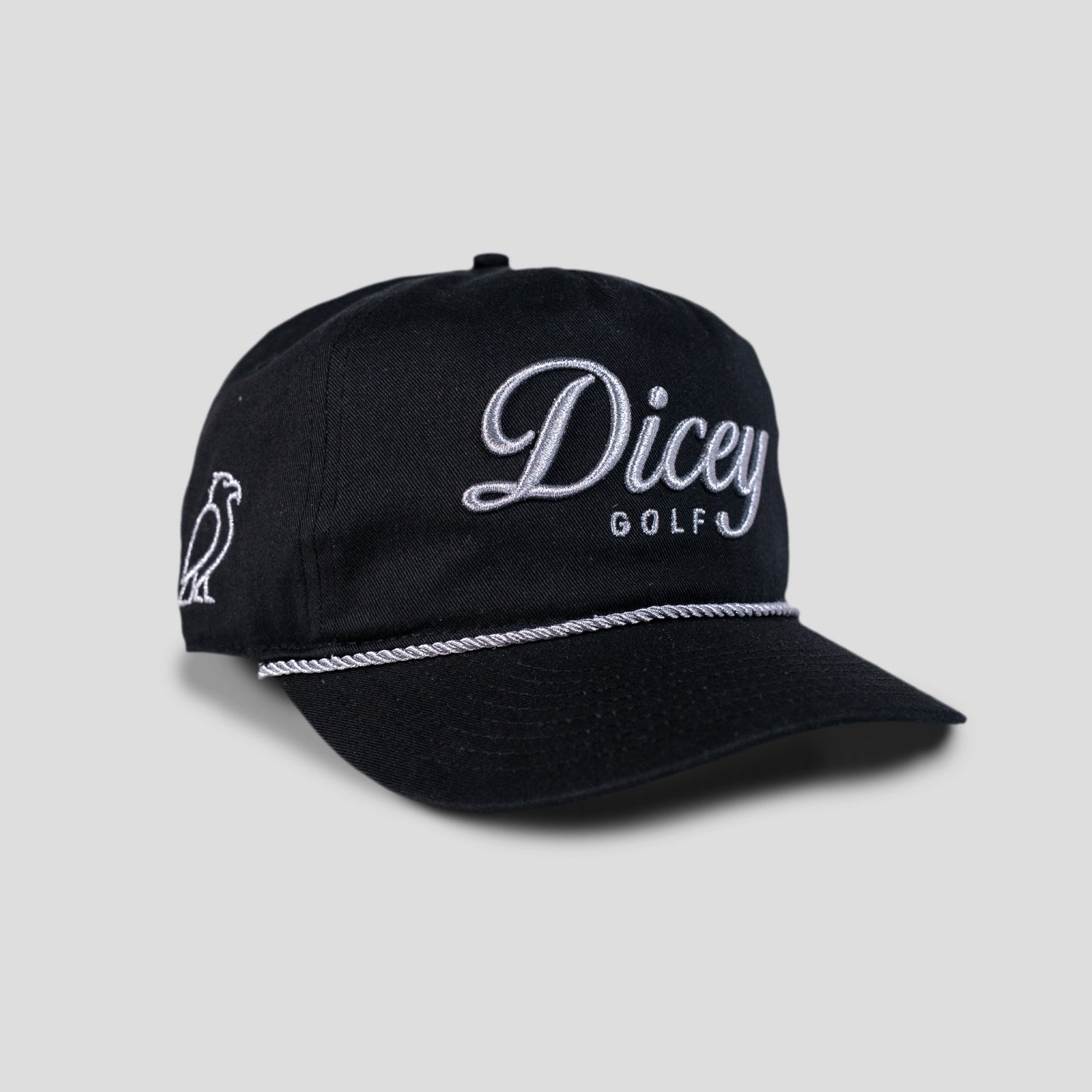 Midnight Wager Rope Hat