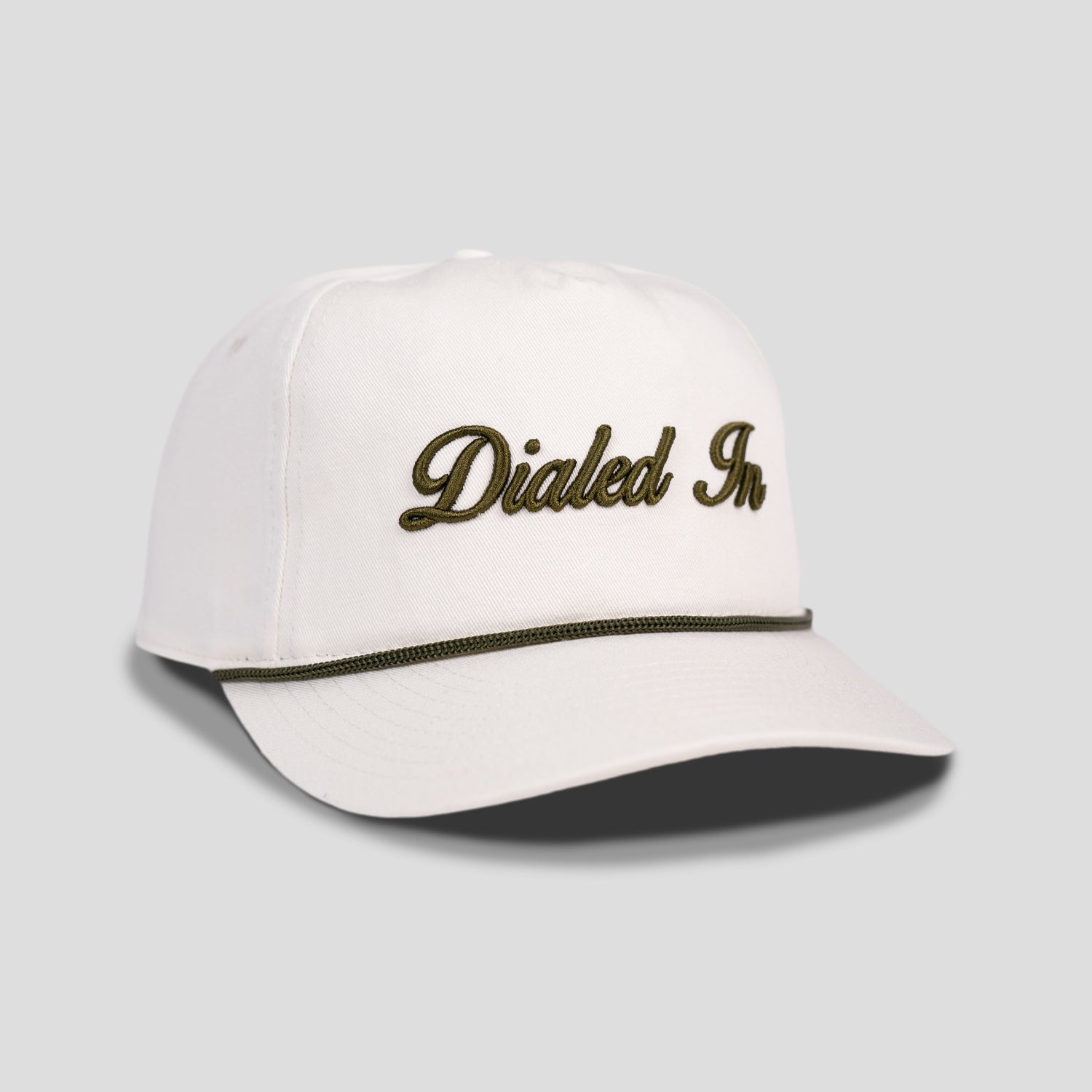 Caddie Rope Hat