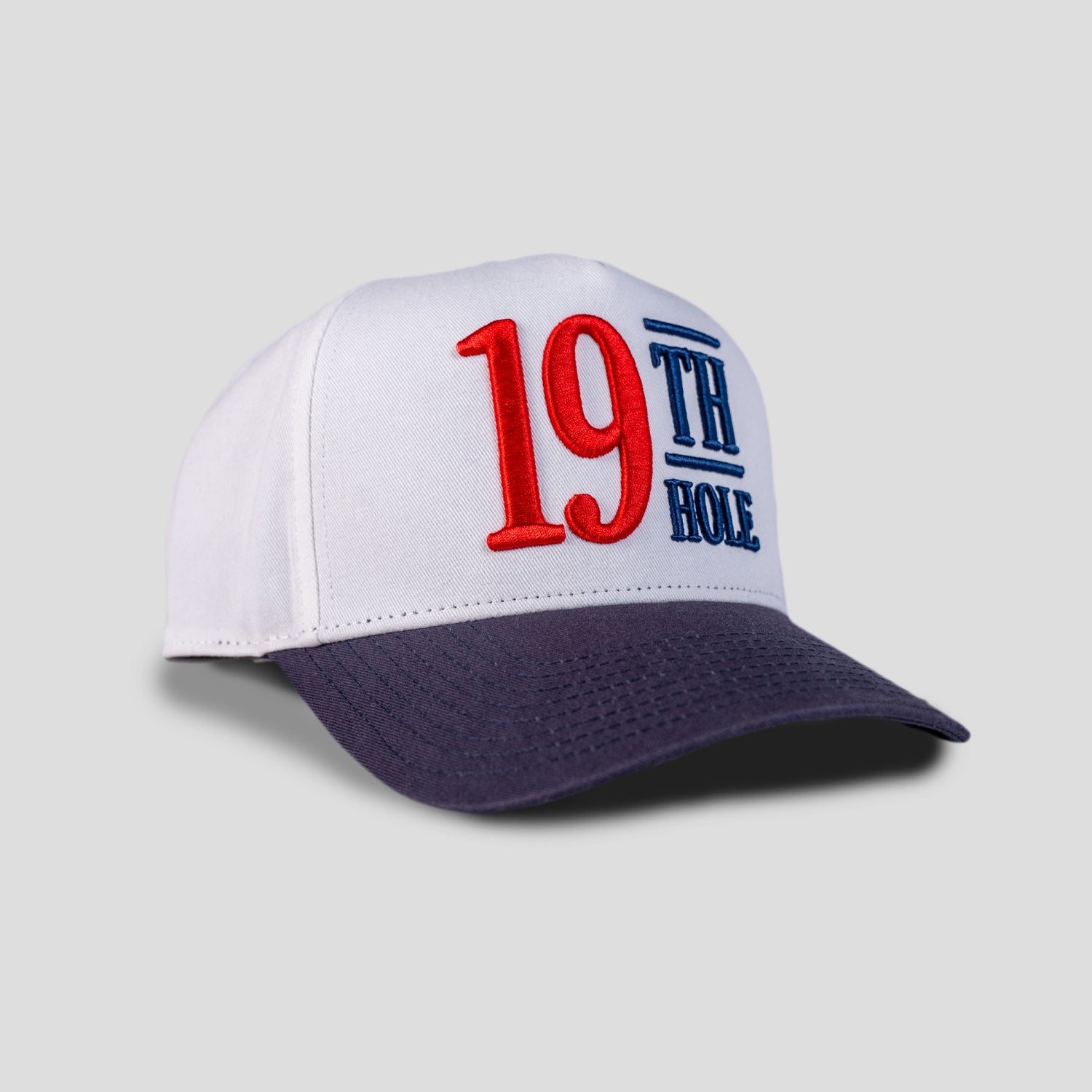 19th Hole Snapback