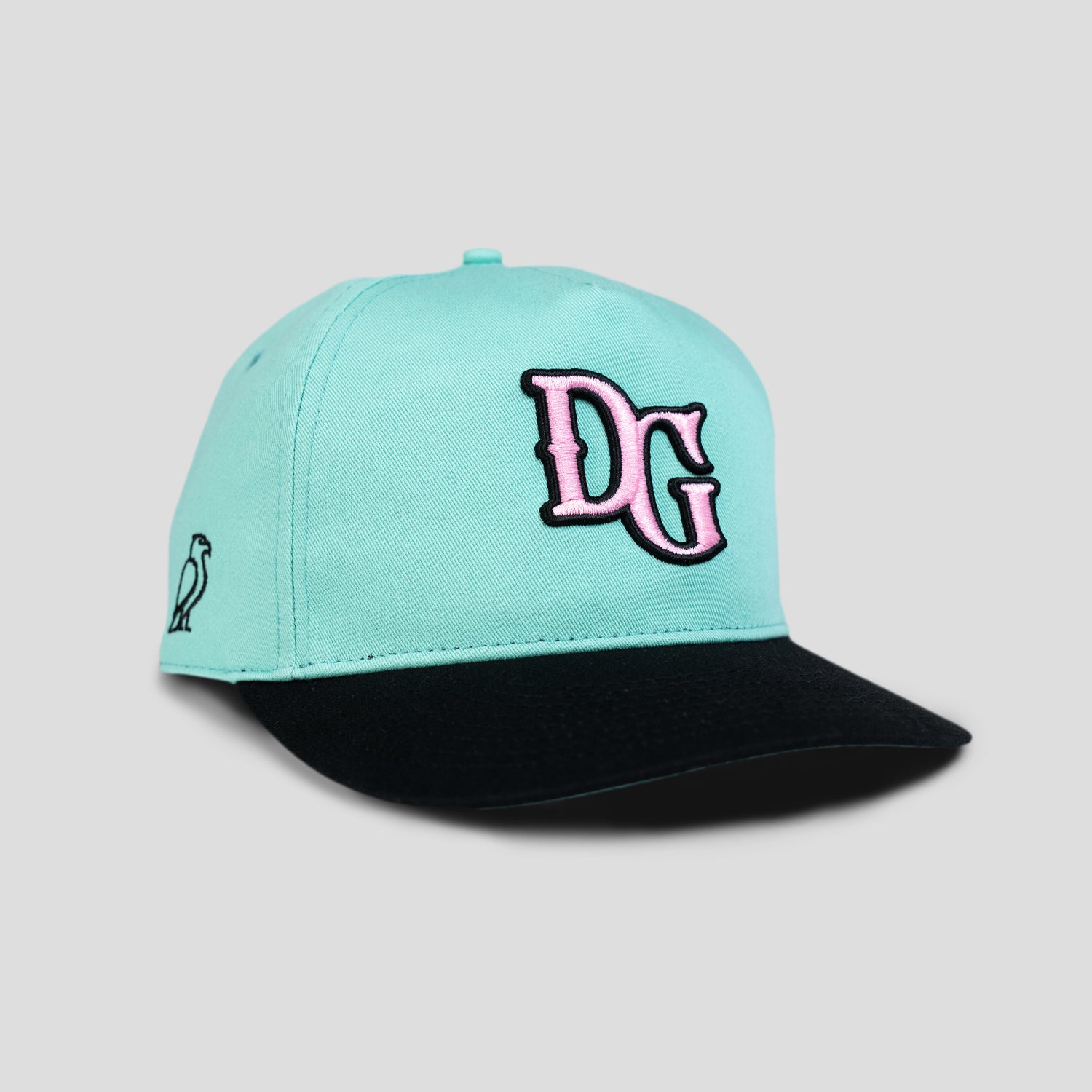 Sunday Mint Snapback