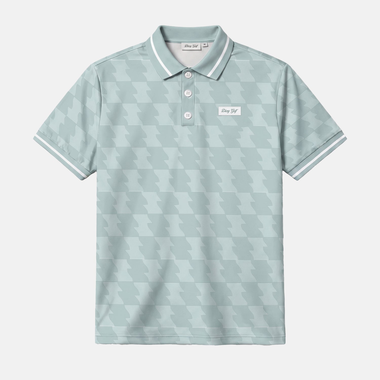Muted Motion Polo