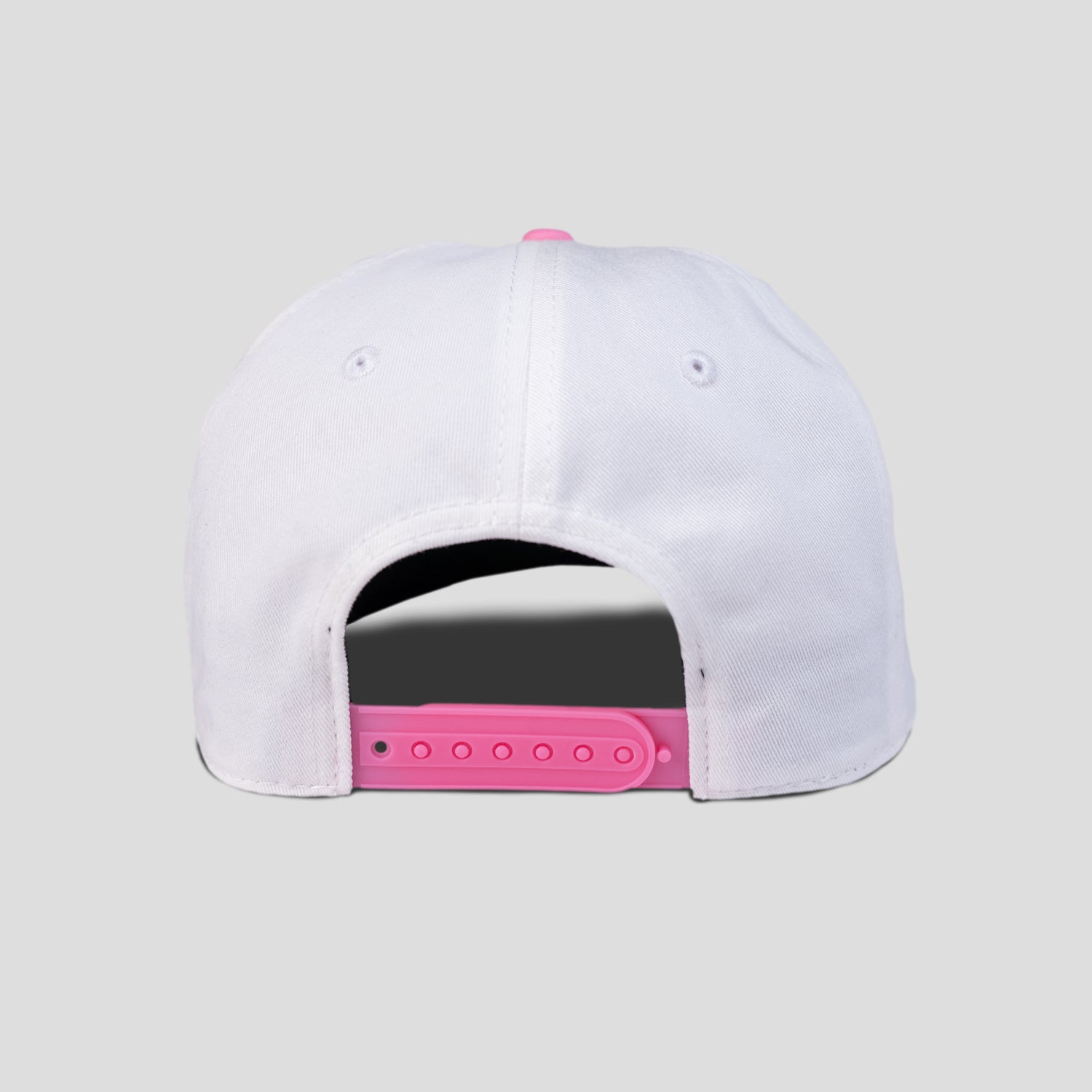 Dicey Golf Pink Snapback