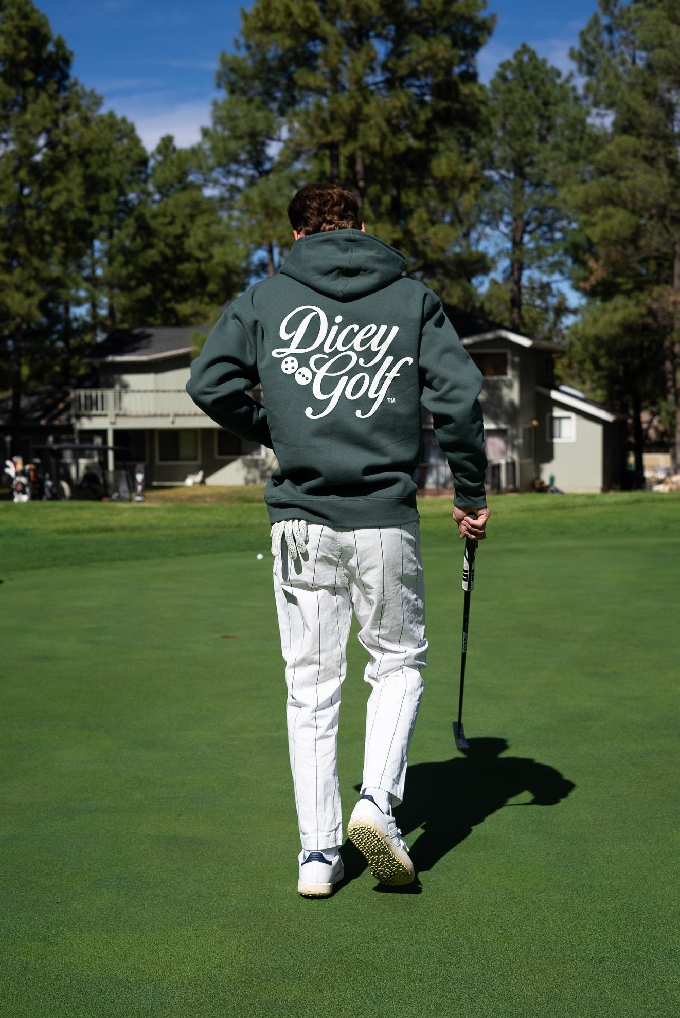 Dicey Golf Signature Hoodie