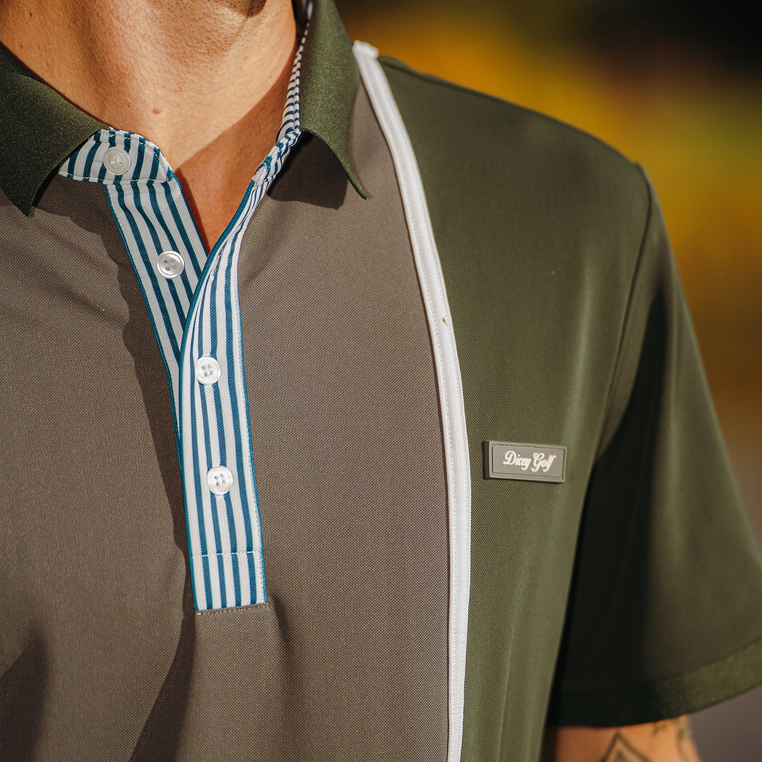 Timberline Collar Polo