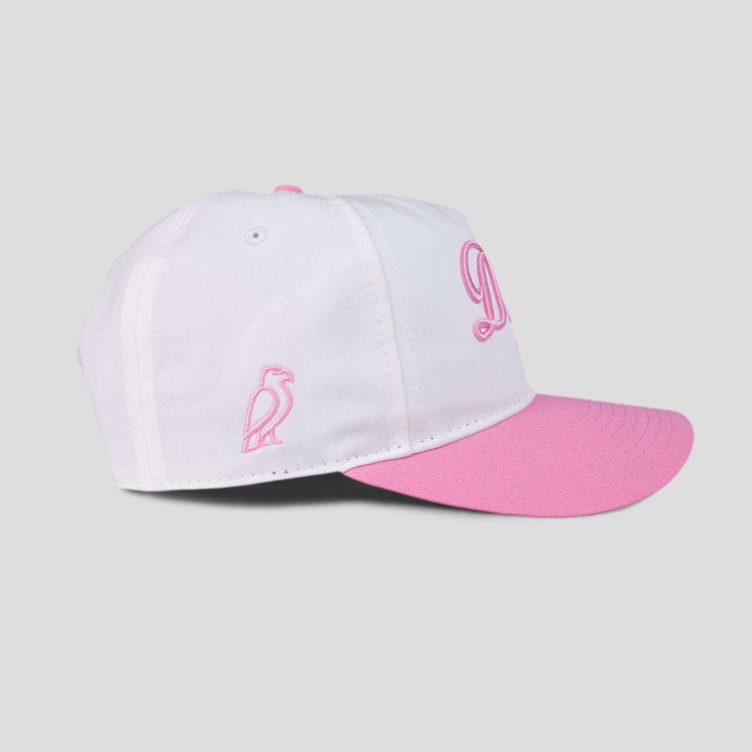 Dicey Golf Pink Snapback