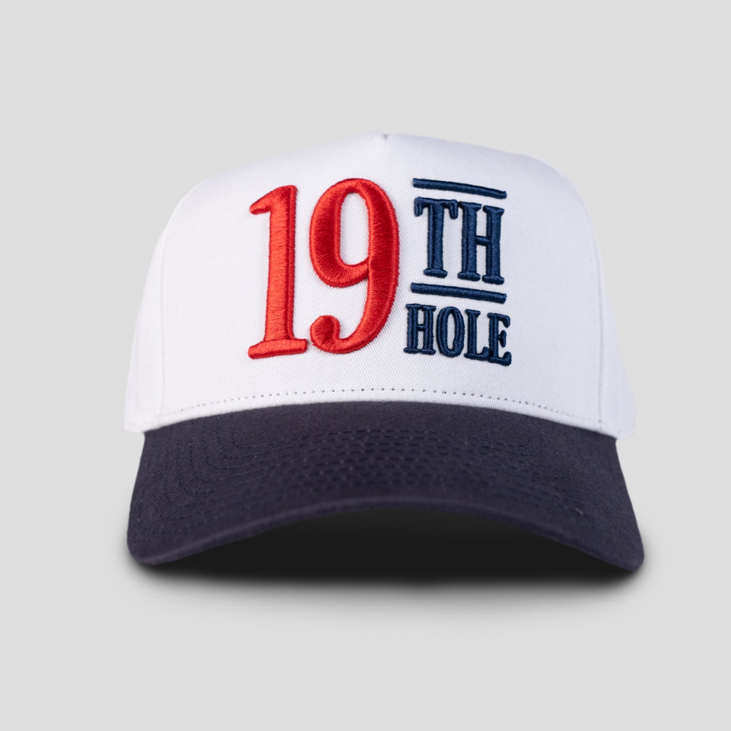19th Hole Snapback