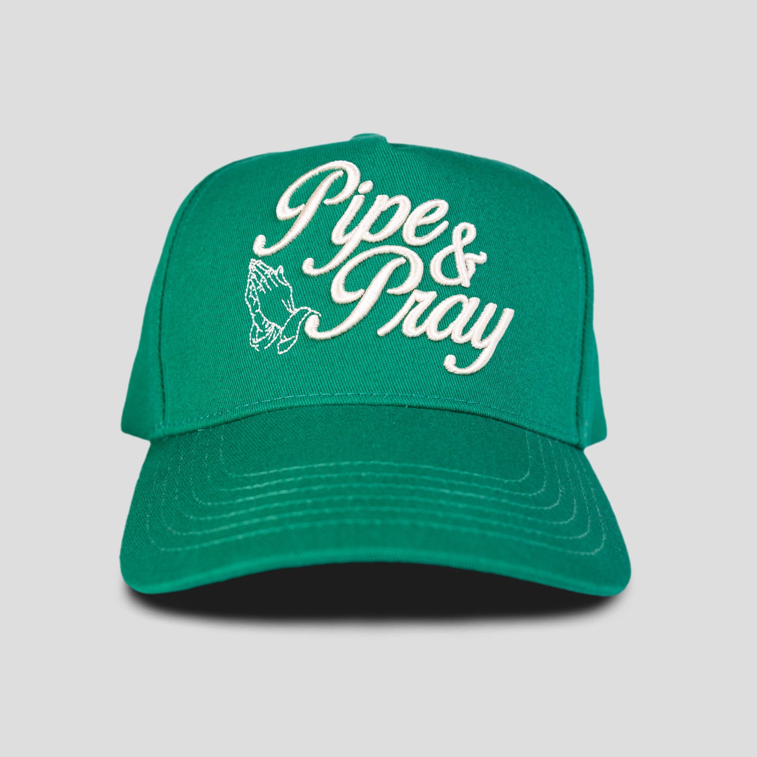 Pipe & Pray Snapback