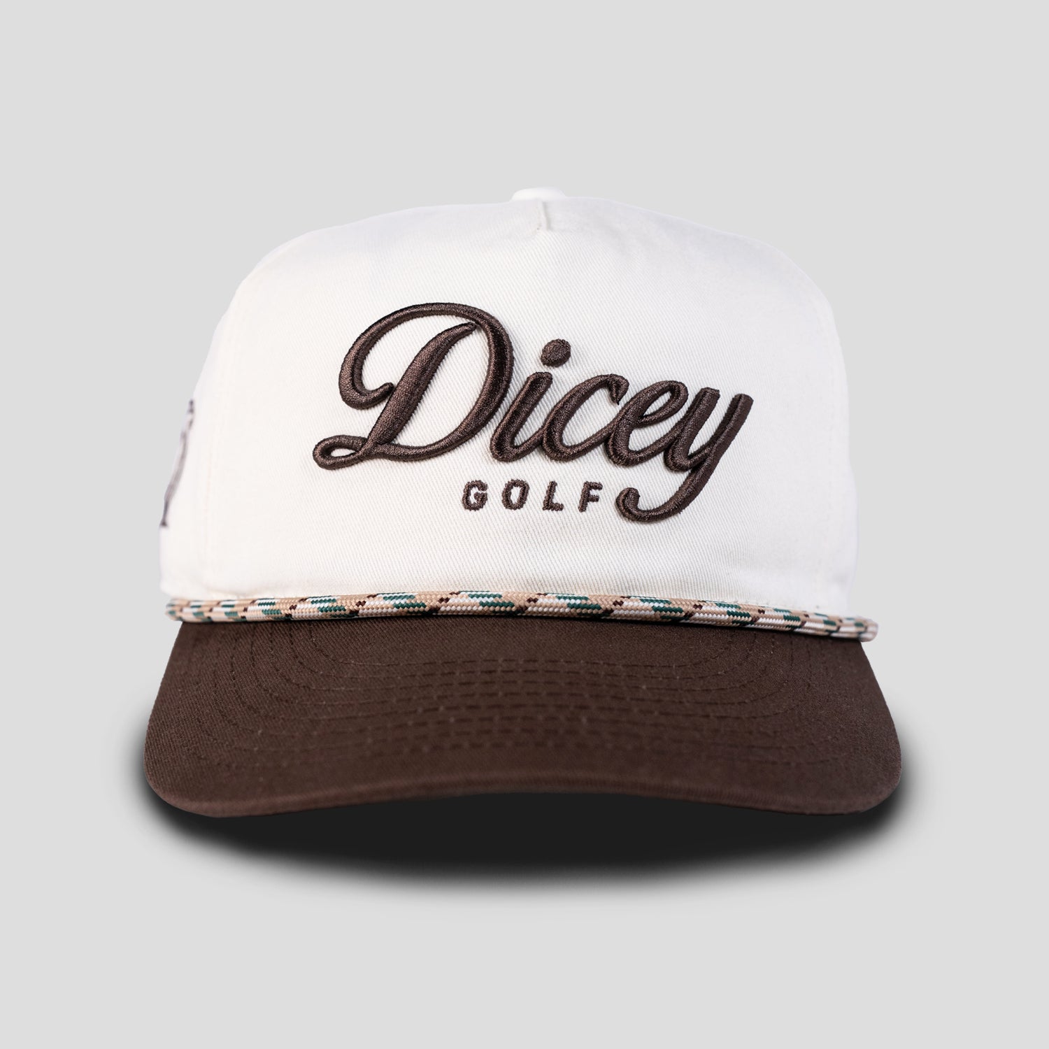 Grounds Crew Rope Hat