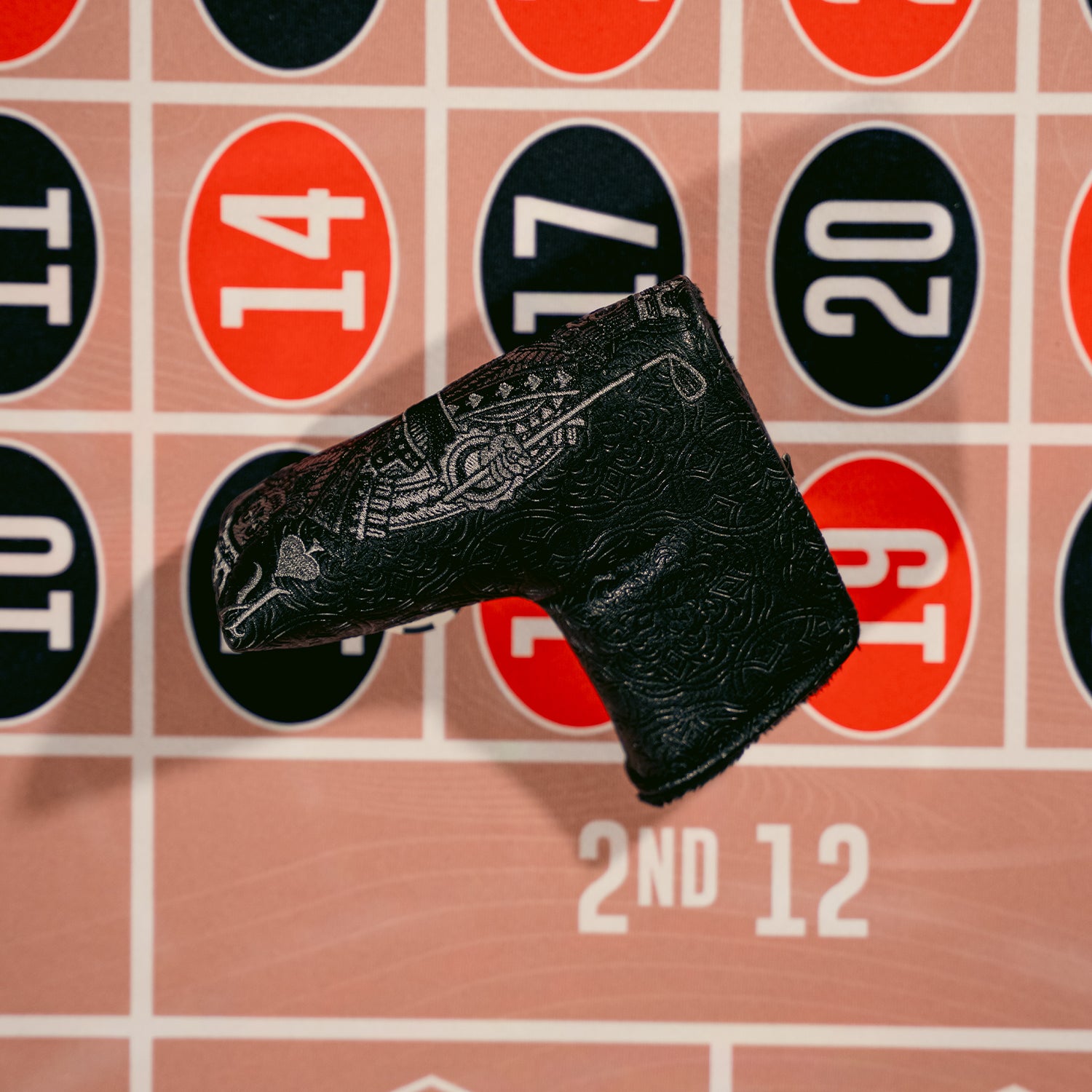 King of Spades Blade Headcover