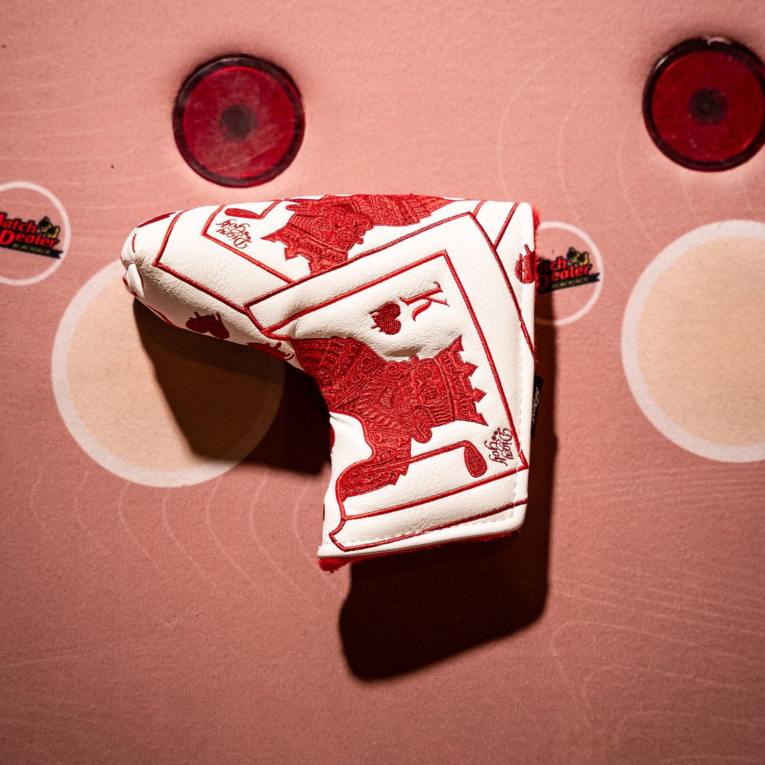 King Of Hearts Blade Headcover