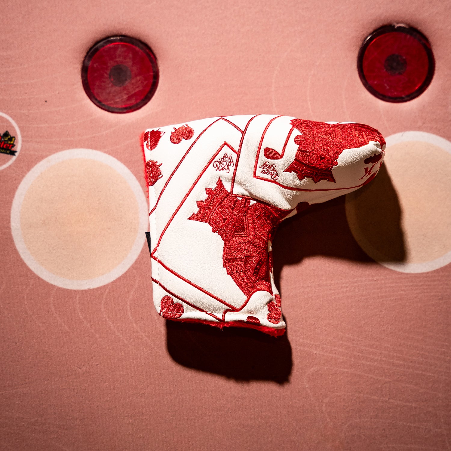 King Of Hearts Blade Headcover