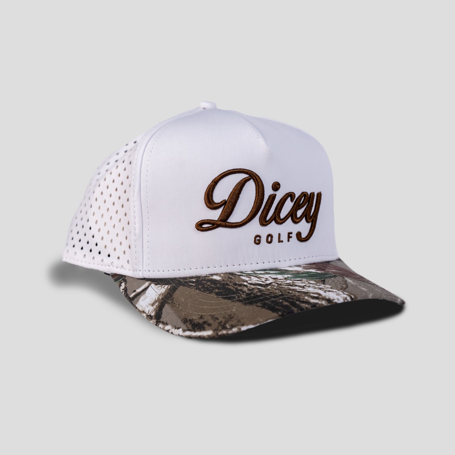 Cross-Range Camo Mesh Hat