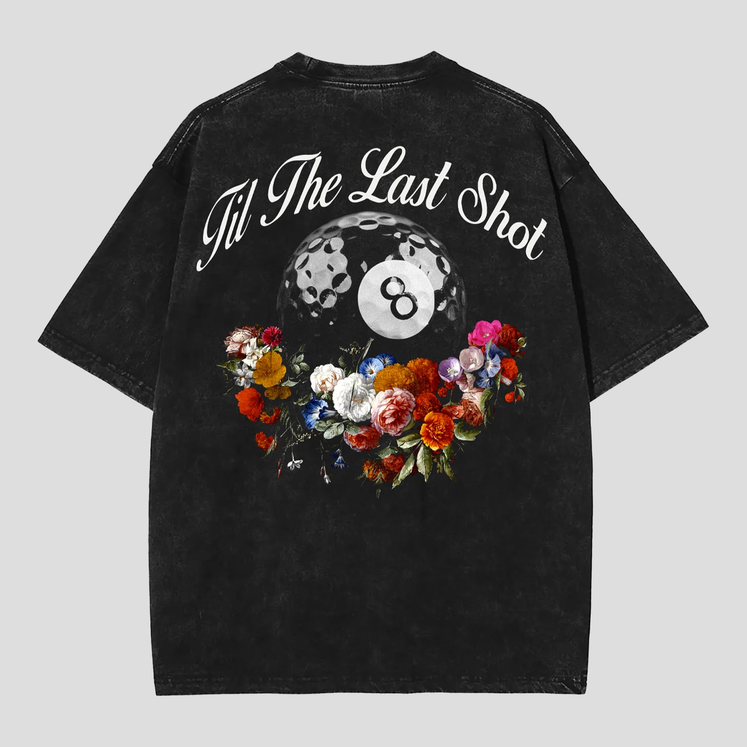 Last Shot Heavyweight Tee