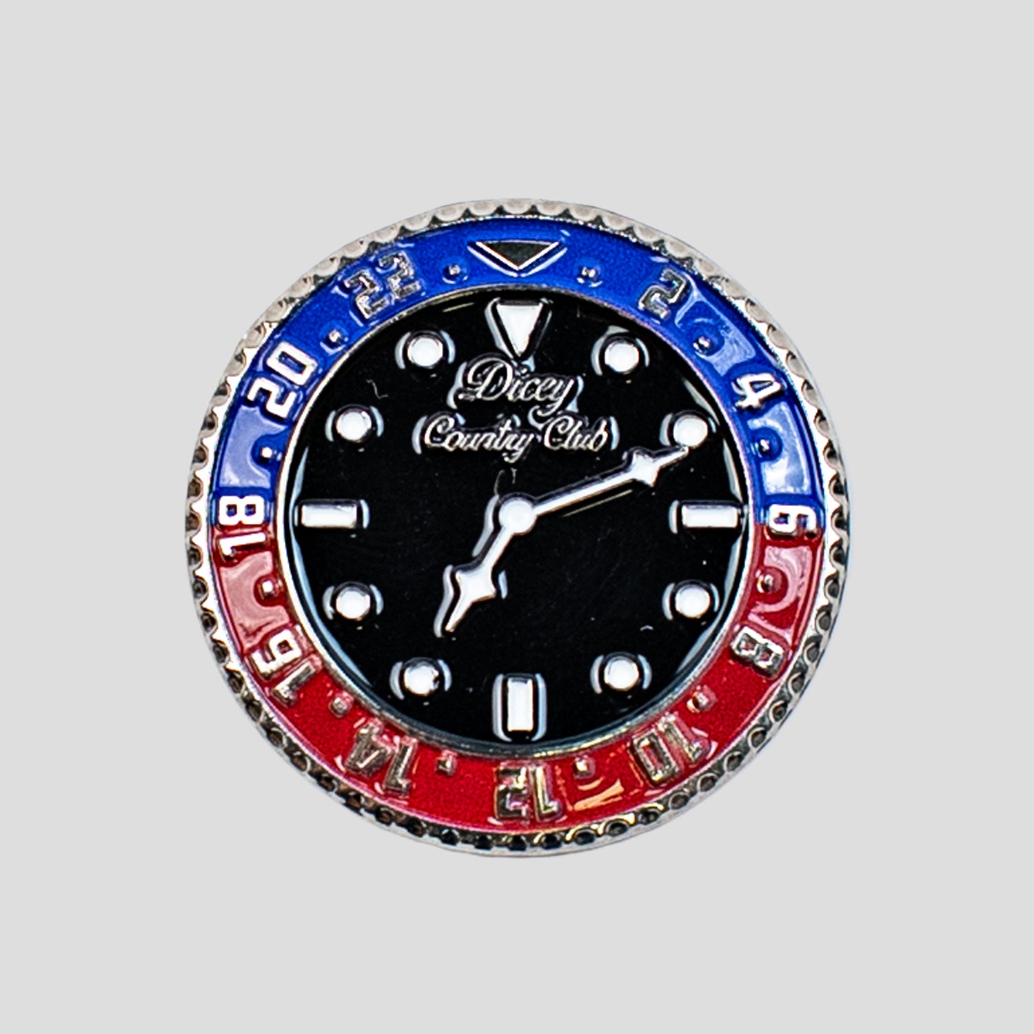 The "Hands of Time" Collectible Set