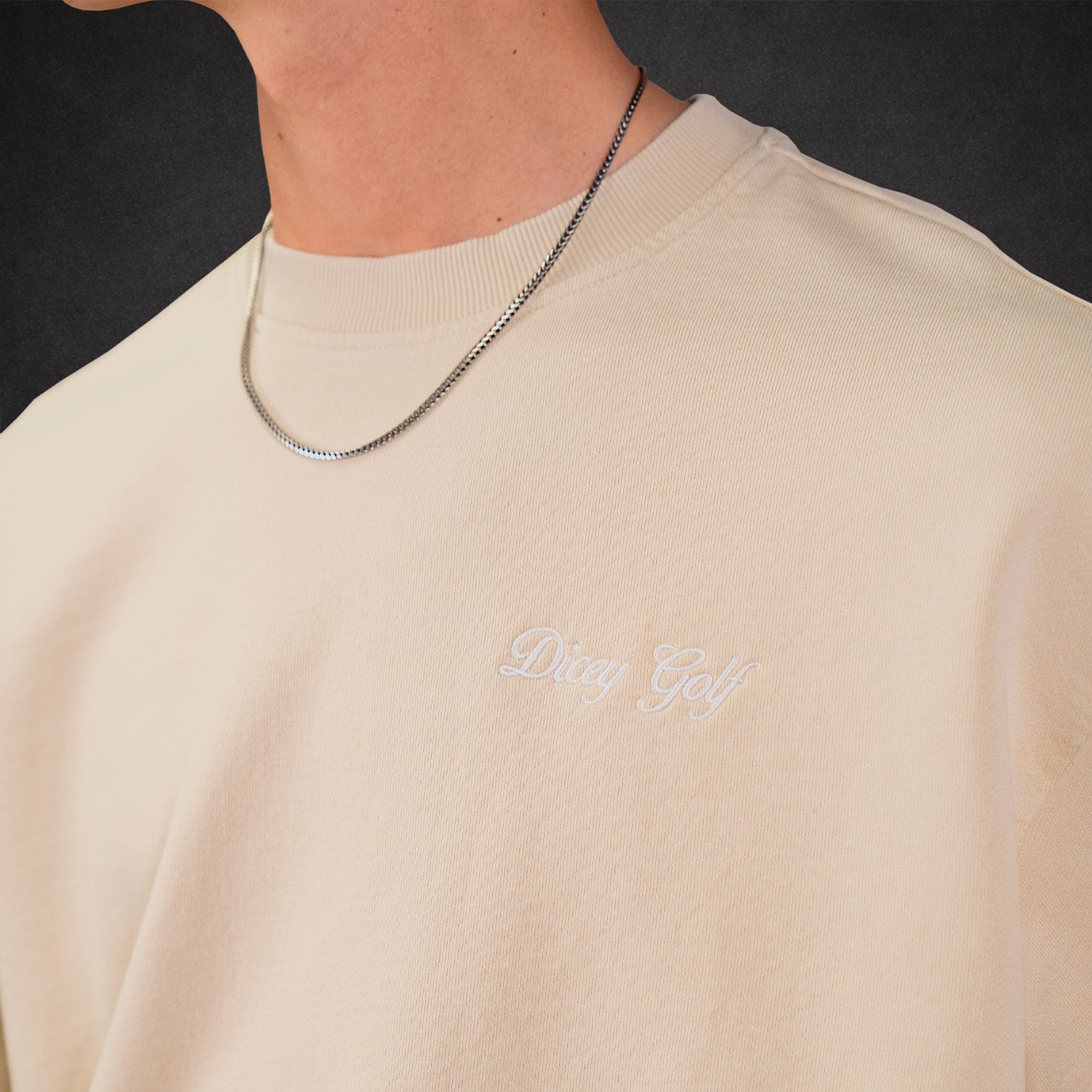 Desert Sand Crewneck